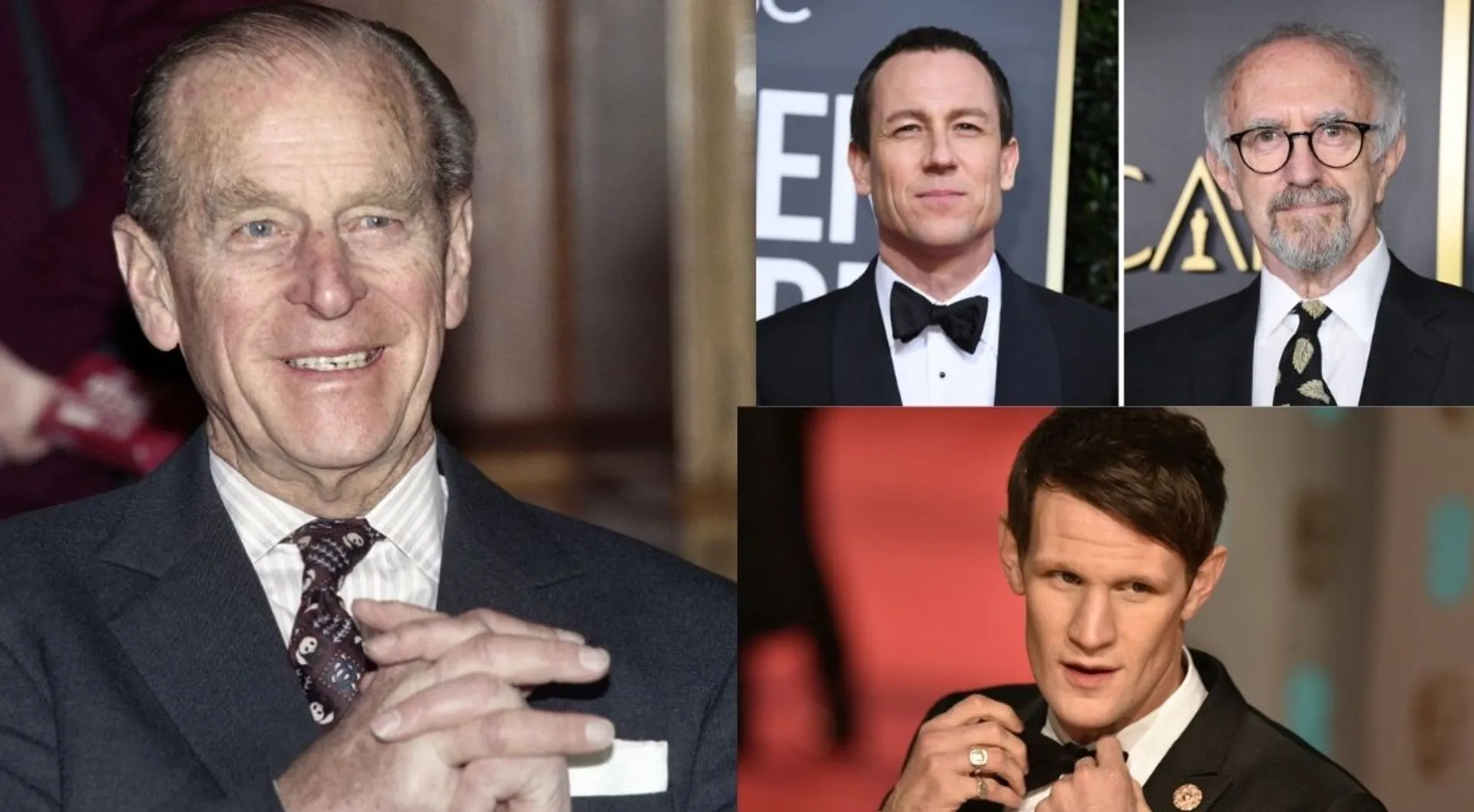 Royal portrayal: Actors who essayed the role of Prince Philip on screen