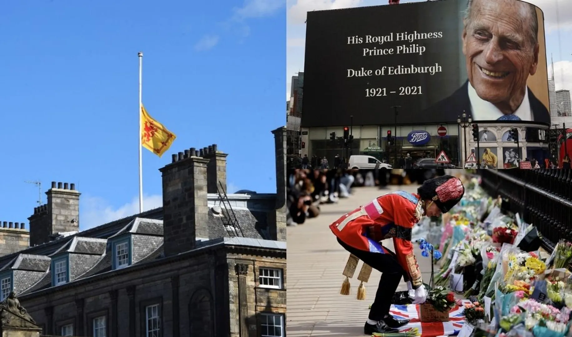 Sports chiefs in talks over fixture clash with Prince Philip's funeral