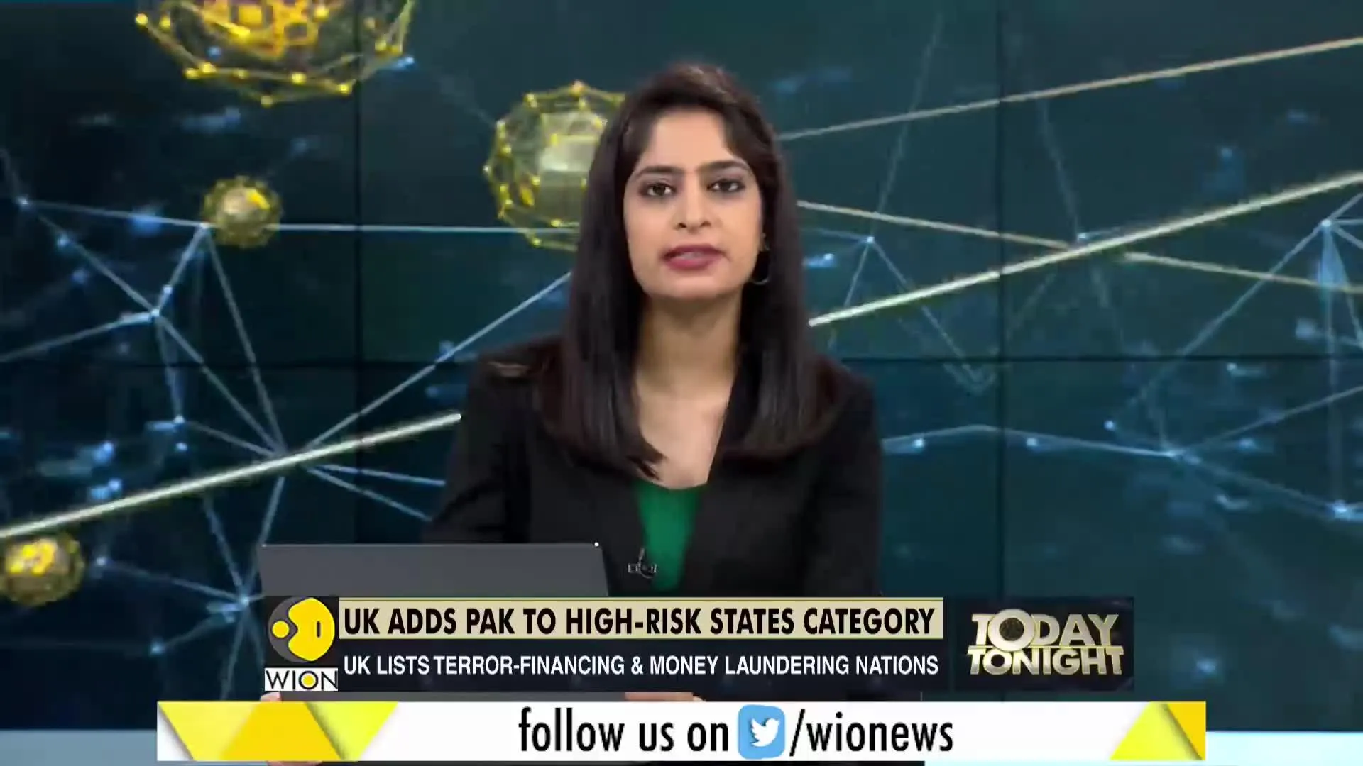 UK adds Pakistan to its list of 21 high-risk countries