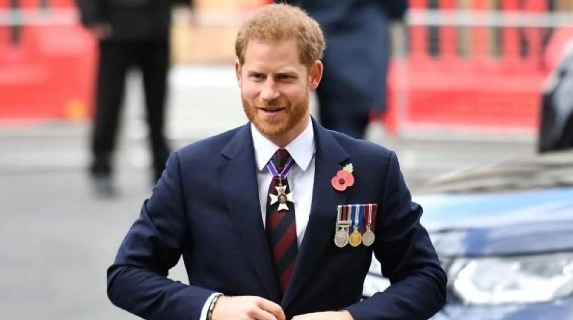 Prince Harry sues major British newspaper group