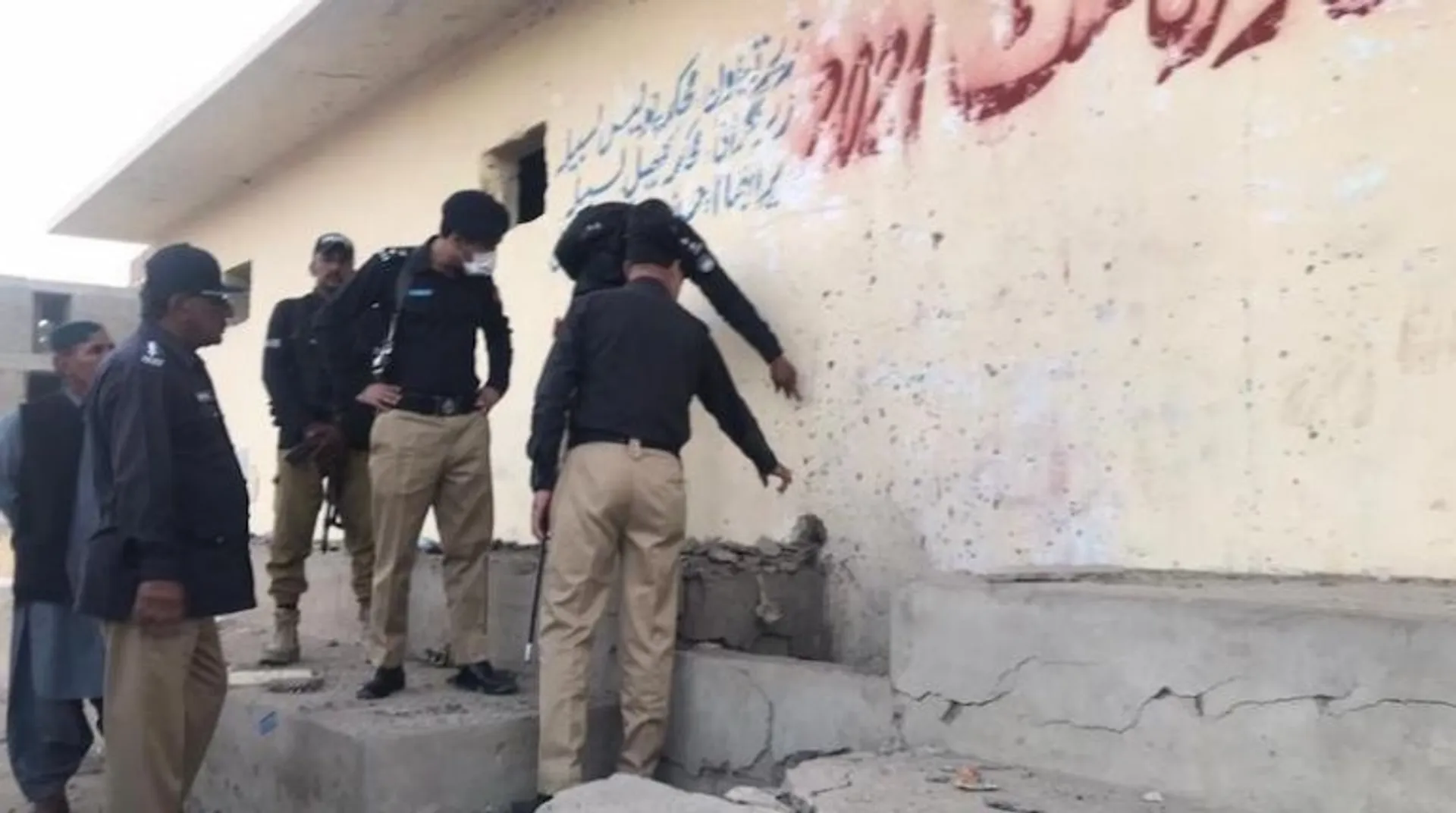 14 injured in explosion during football match in Pak's Balochistan