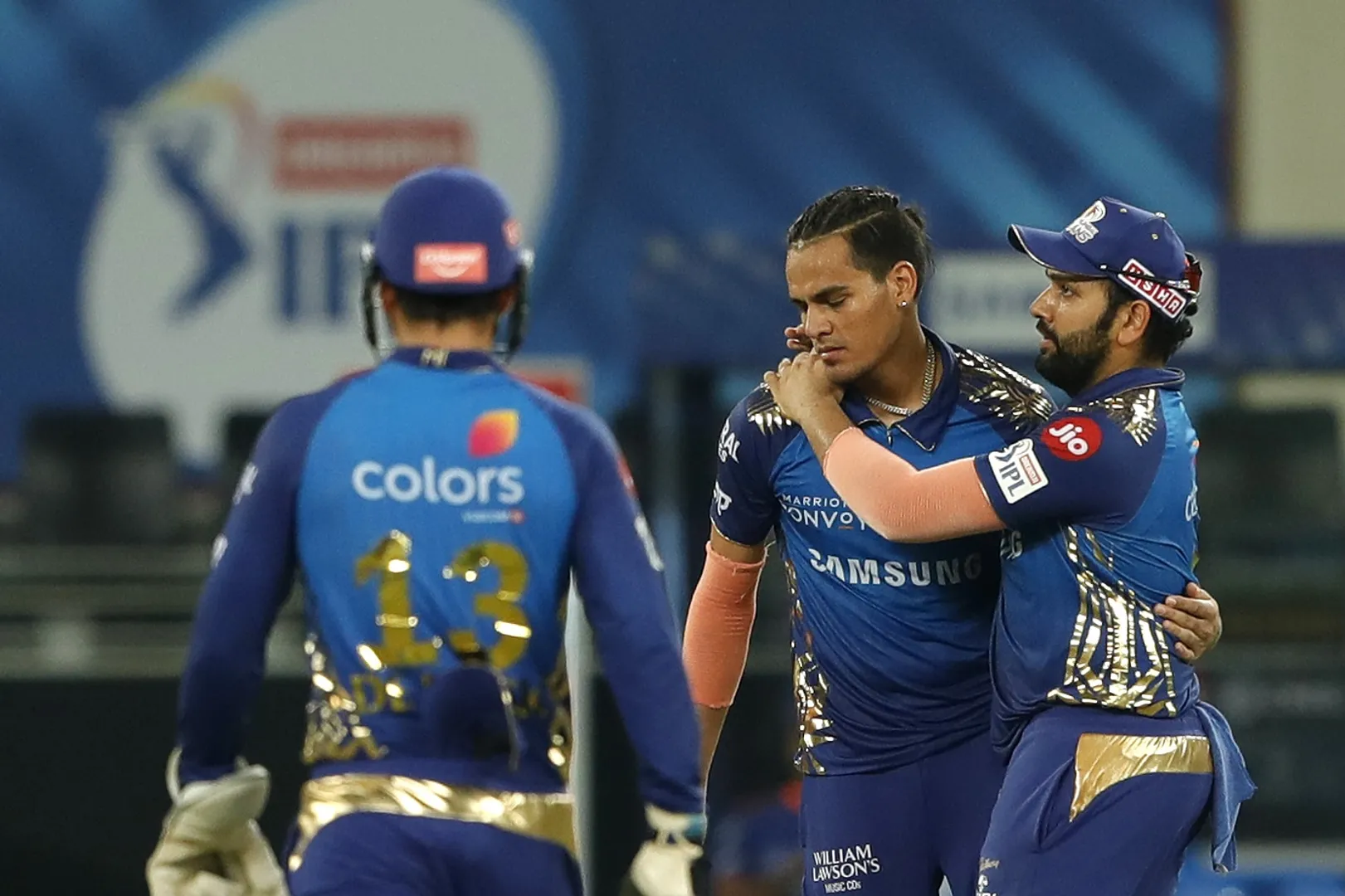 Even I fail to read your deliveries: How Rohit Sharma motivated Rahul Chahar vs KKR