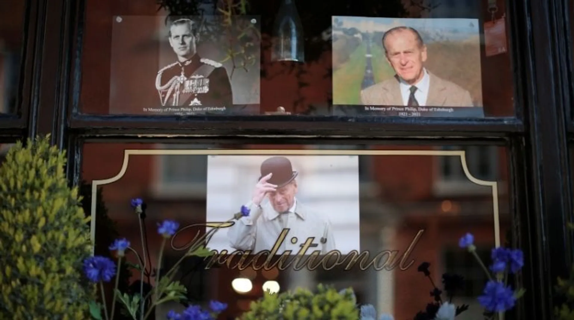 As it happened: Prince Philip laid to rest in Royal Vault at Windsor Castle