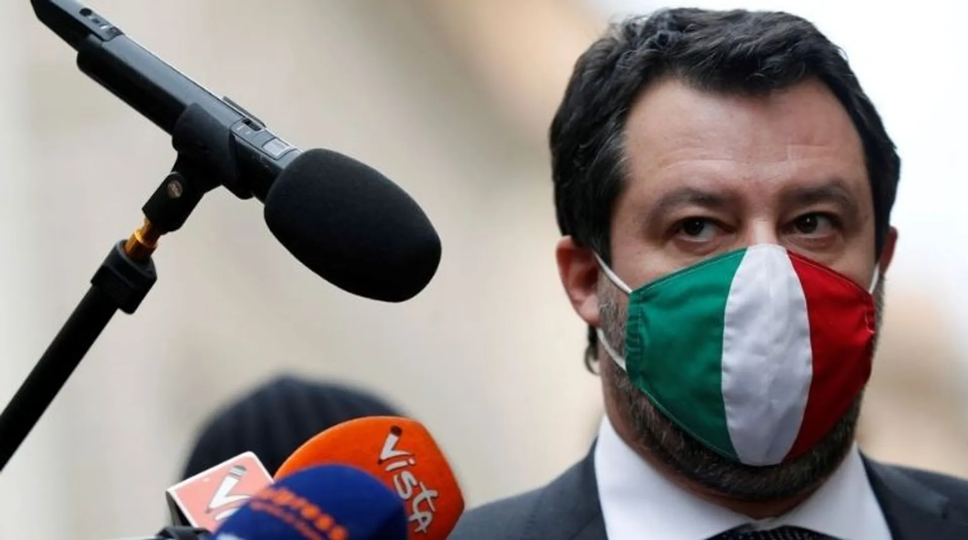 Italy's Salvini to face trial over blocking migrant ship