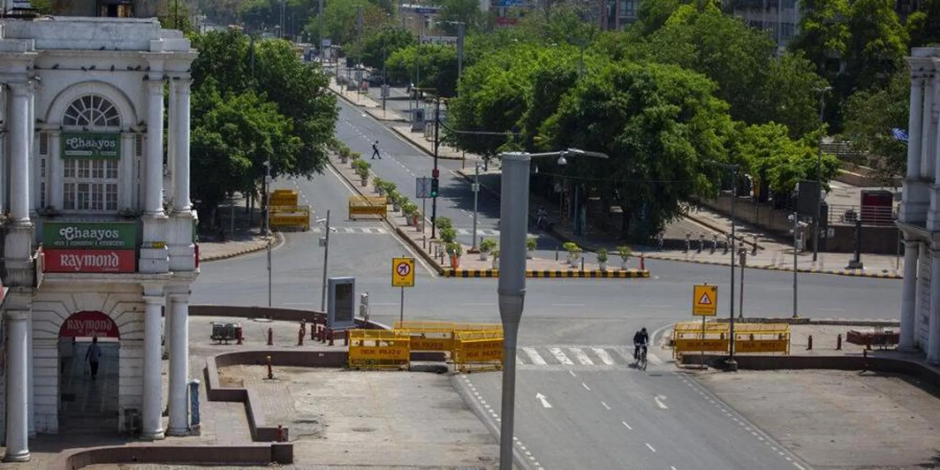 India's capital in lockdown: Here's what's allowed, what's not