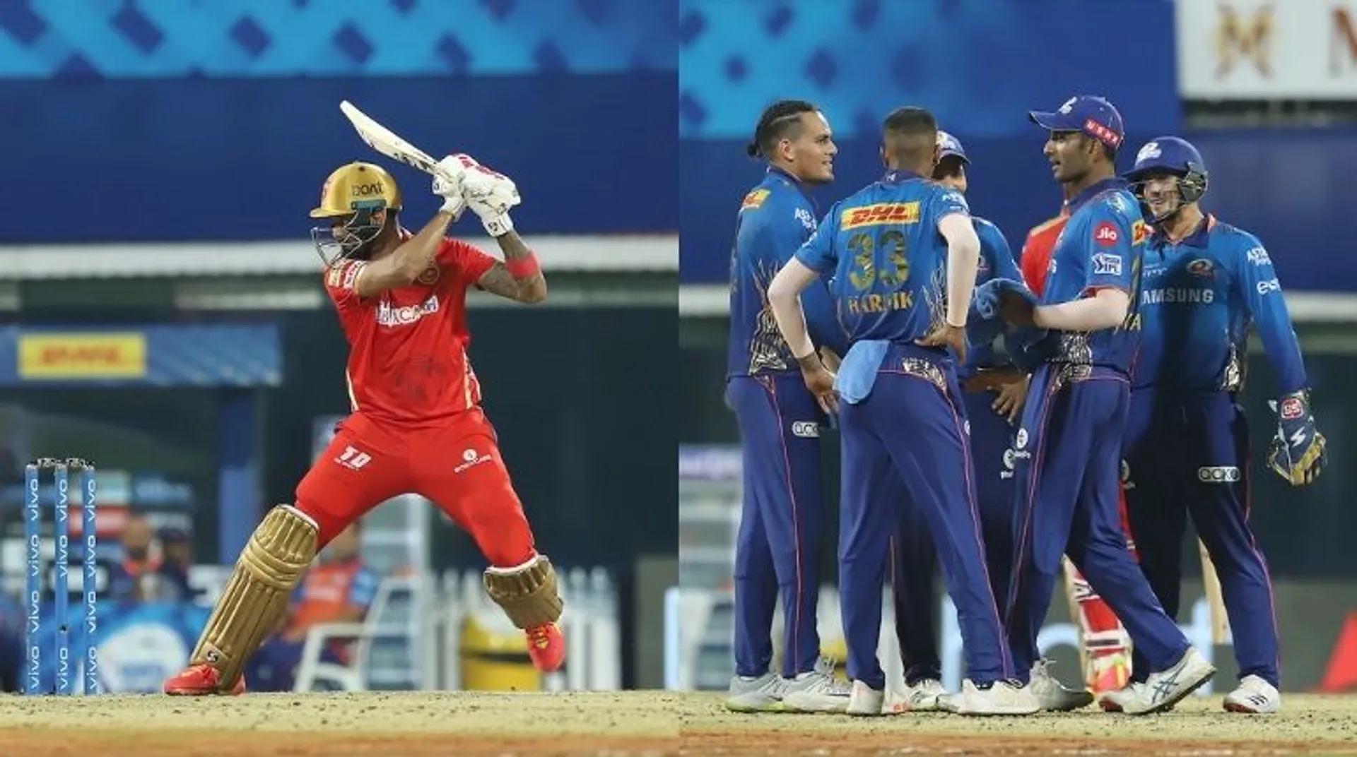 IPL 2021- KL and Gayle end Punjab Kings' losing streak after thumping win over Mumbai