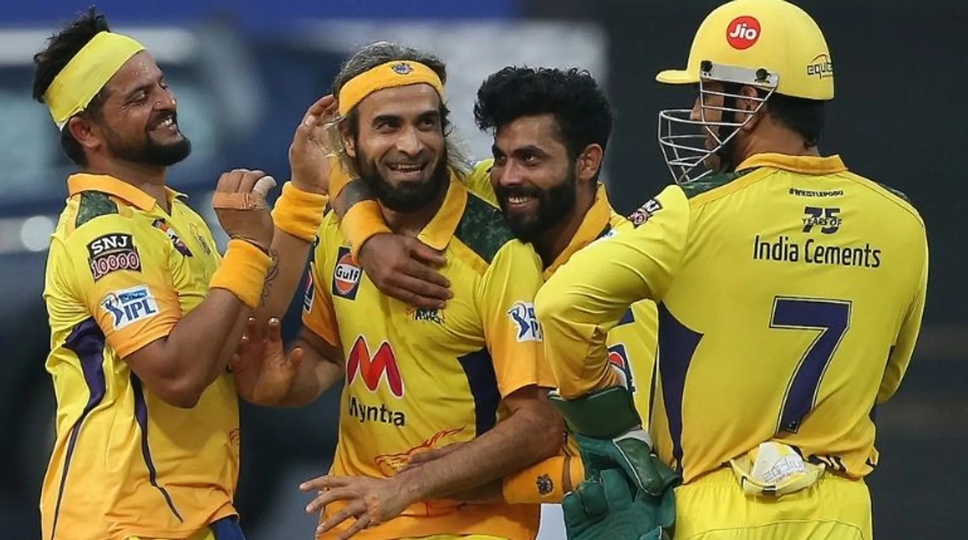 IPL 2021-  Ravindra Jadeja'a all-round performance ends RCB's win-streak