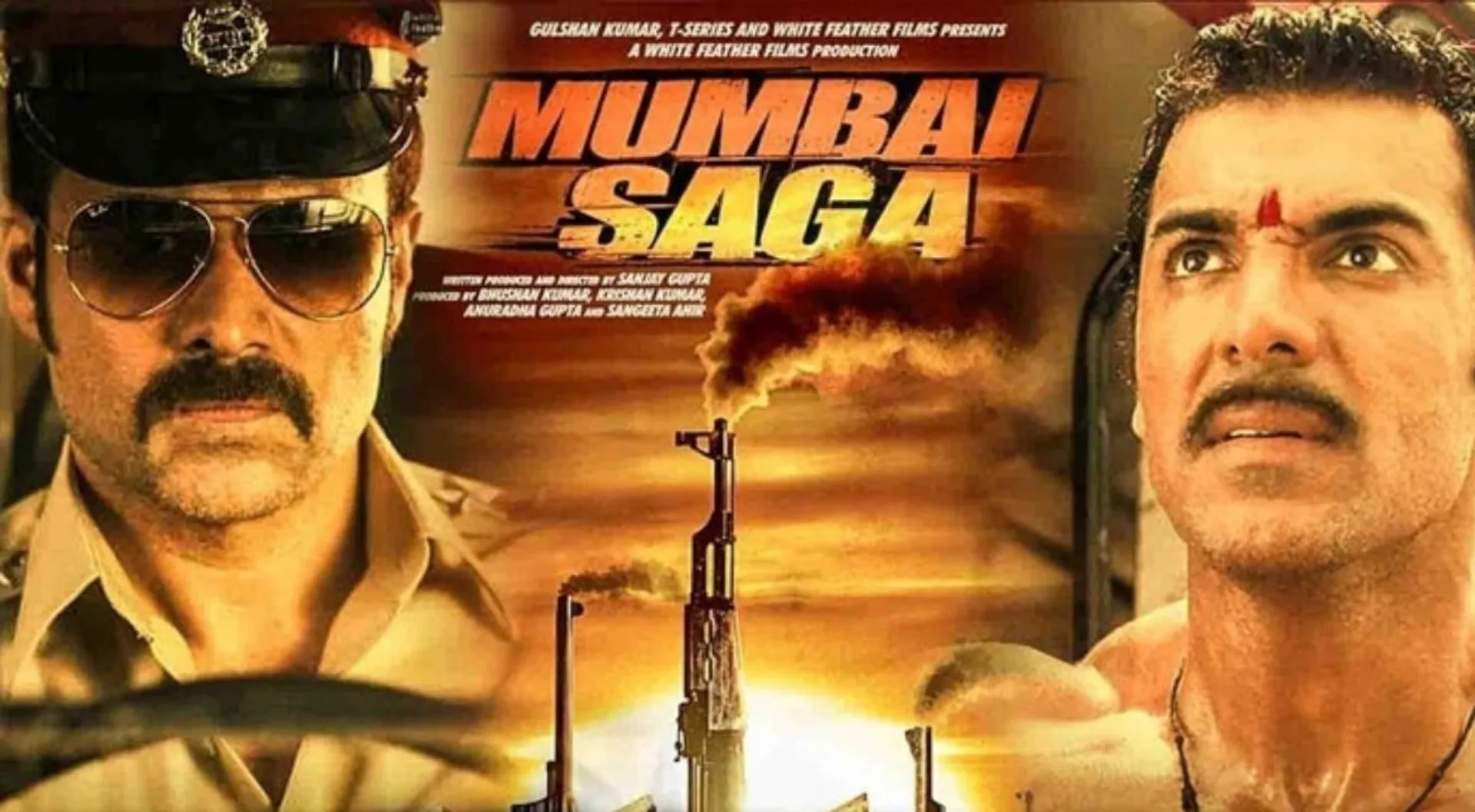 mumbai saga film release date News Latest mumbai saga film release date News Breaking mumbai saga film release date News mumbai saga film release date News Headlines