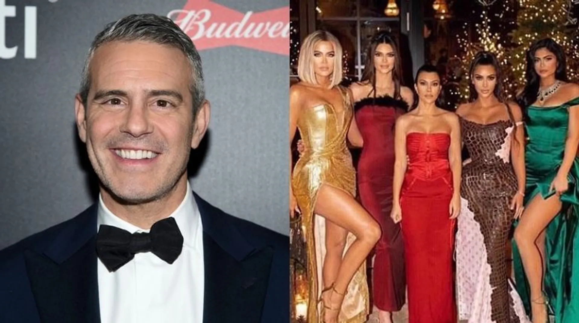Andy Cohen on hosting 'Keeping Up with the Kardashians' reunion: We talked about everything
