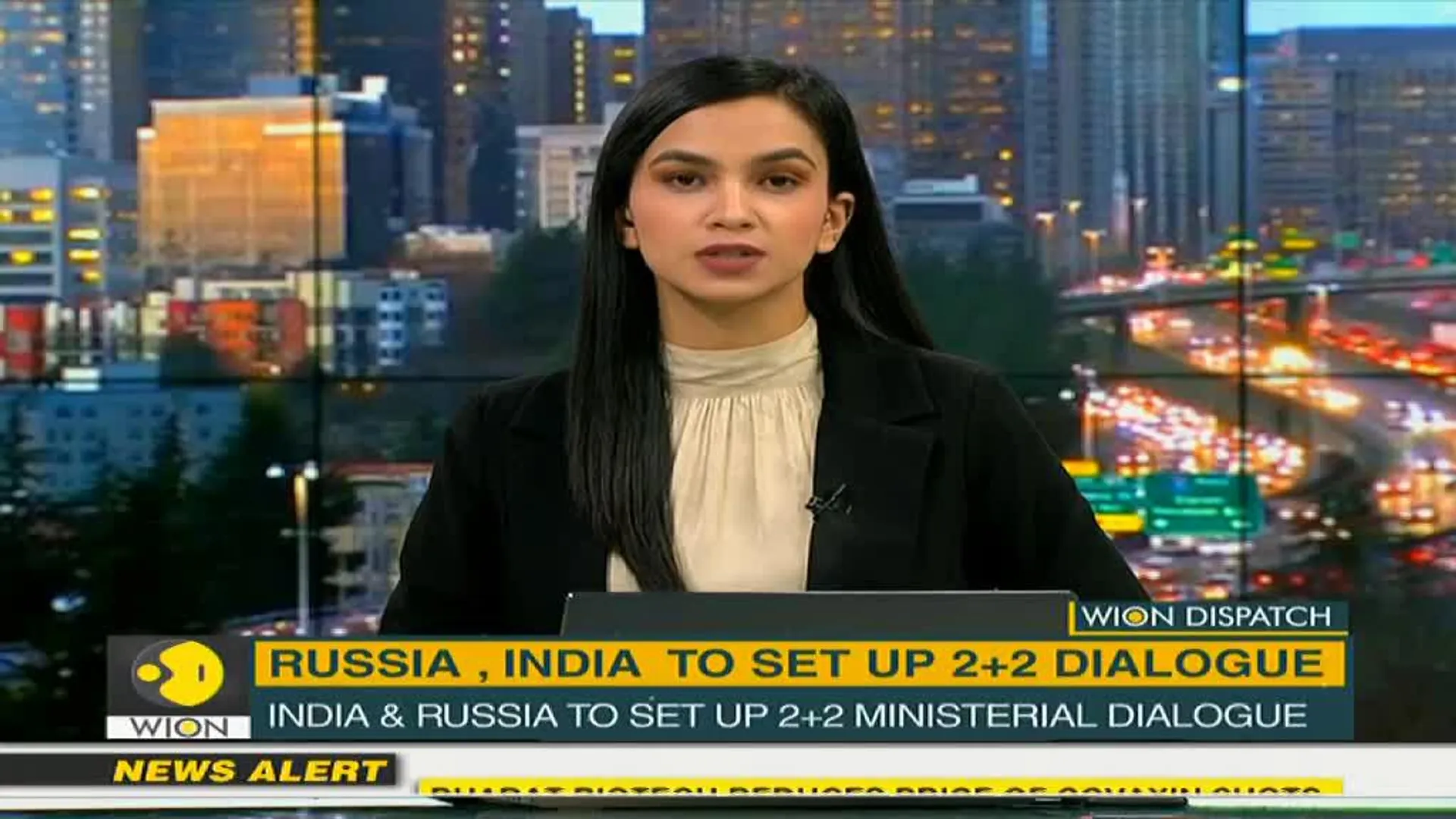 India, Russia to establish '2+2 ministerial dialogue' between foreign, defence ministers