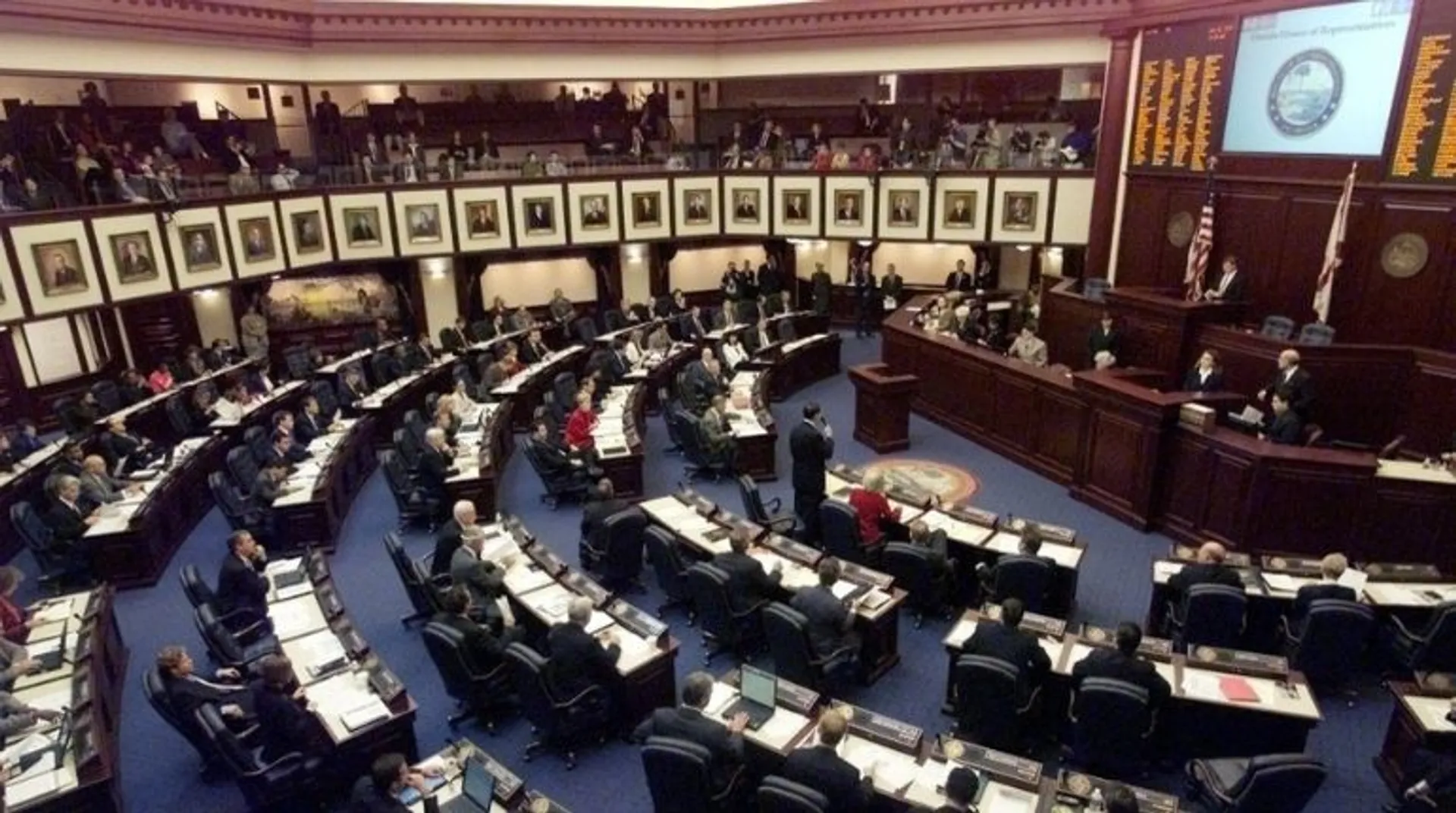 Florida Republicans pass voting limits in broad elections bill