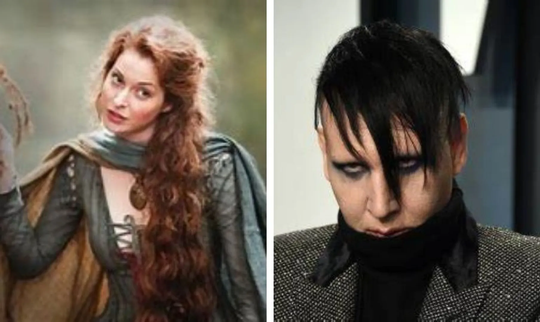 Marilyn Manson, GoT actress Esme Bianco settle sexual assault suit