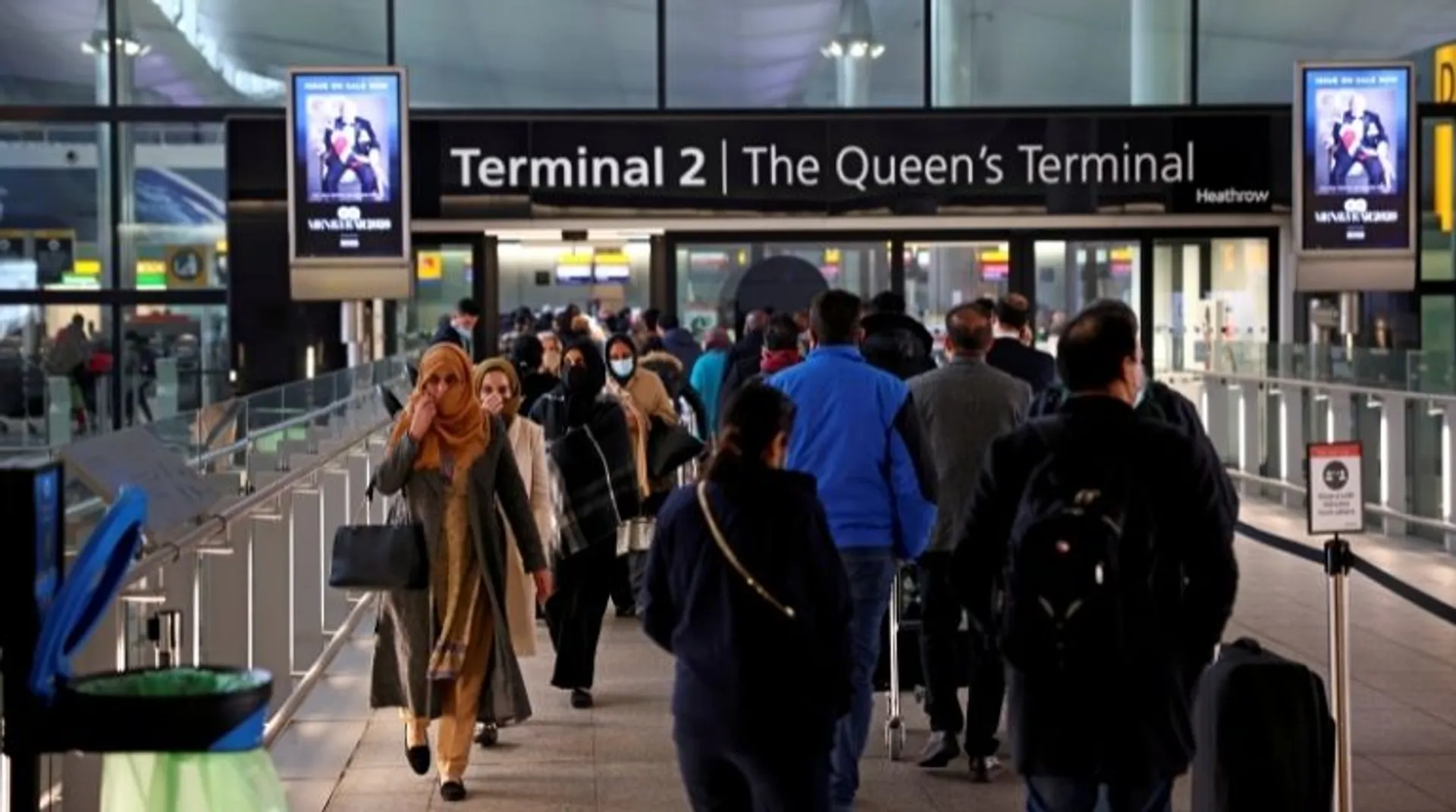 Holiday bookings surge in England after travel rules simplified