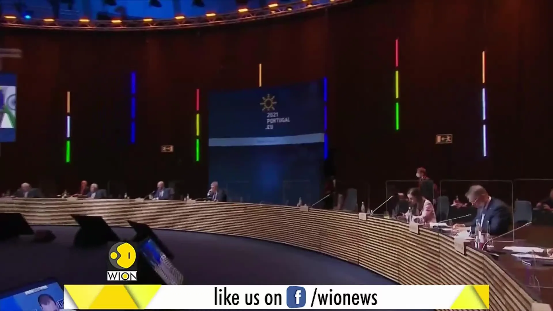 India EU Summit: 27 EU nation leaders gather in Portugal