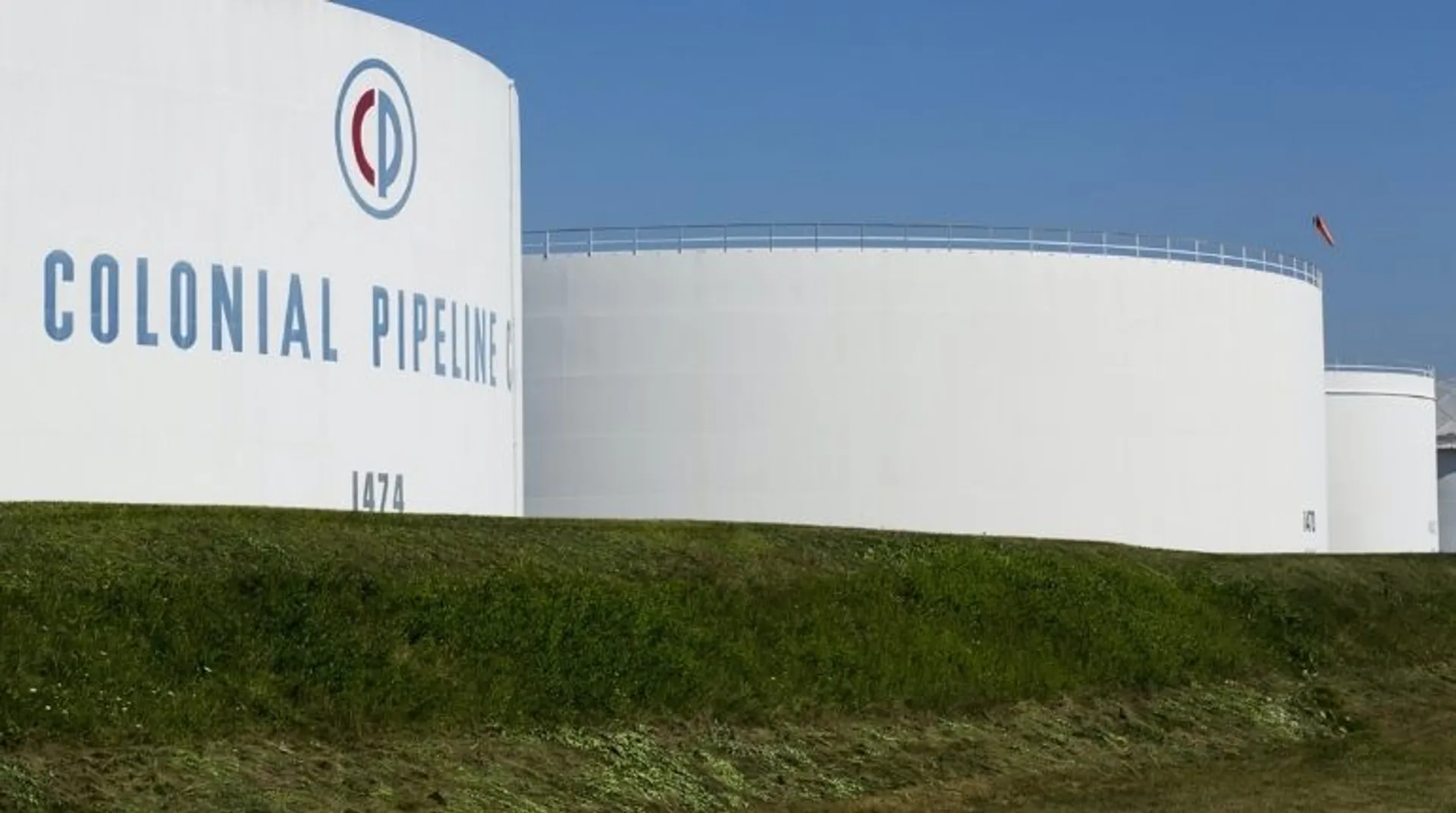 Colonial Pipeline affected by server issue