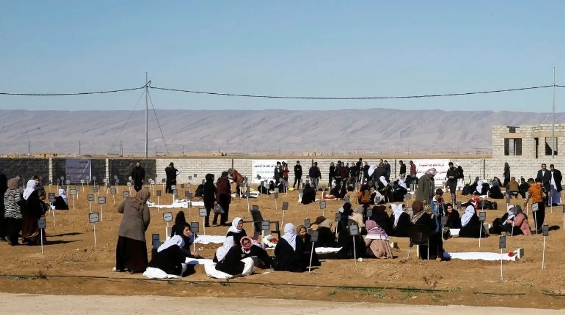 UN investigator says he has evidence of genocide against Iraq's Yazidis