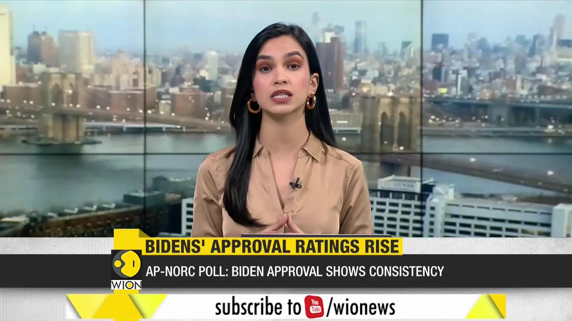 Biden’s approval rating boosted by Covid response