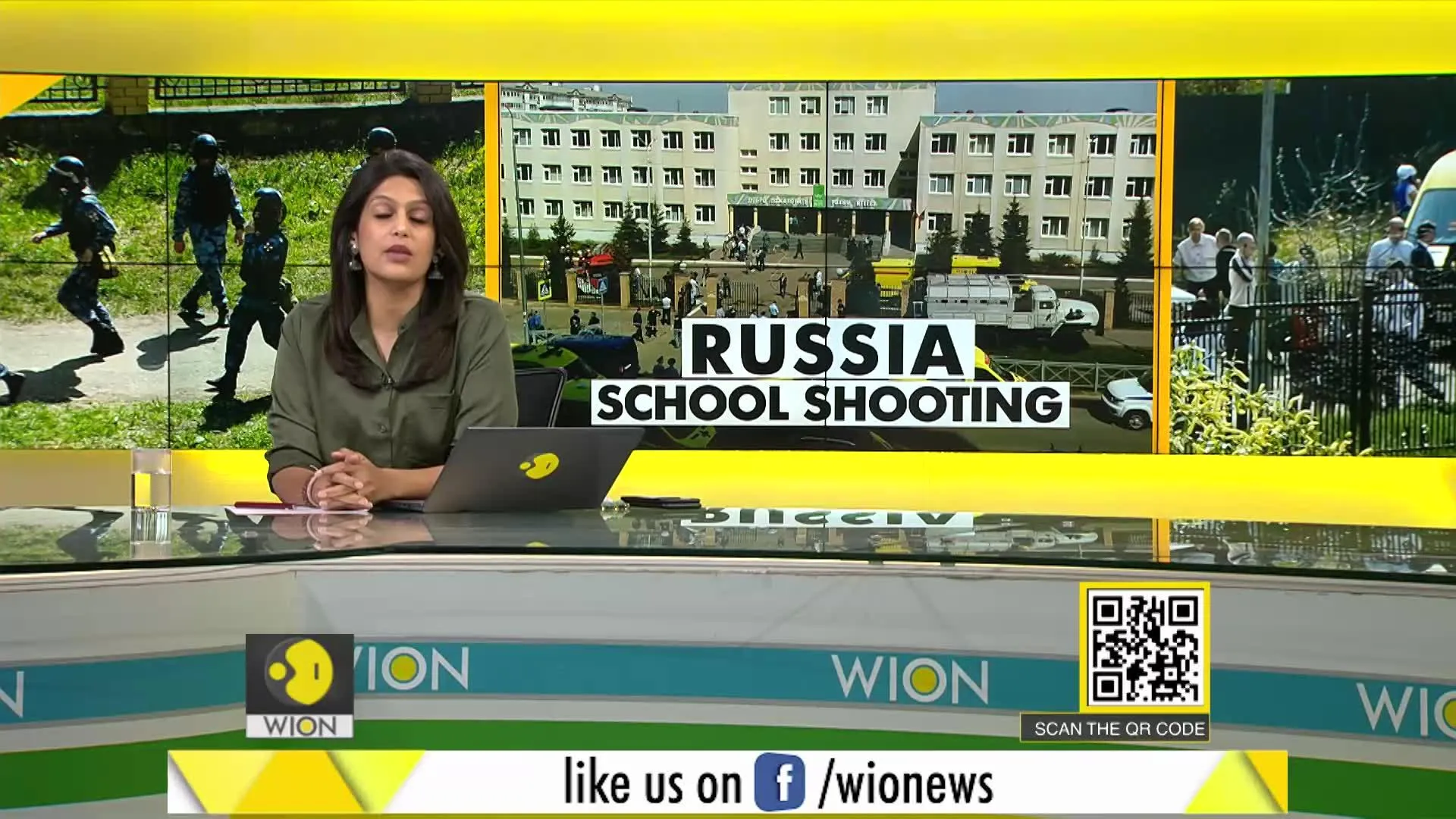 Gravitas: Russia school shooting