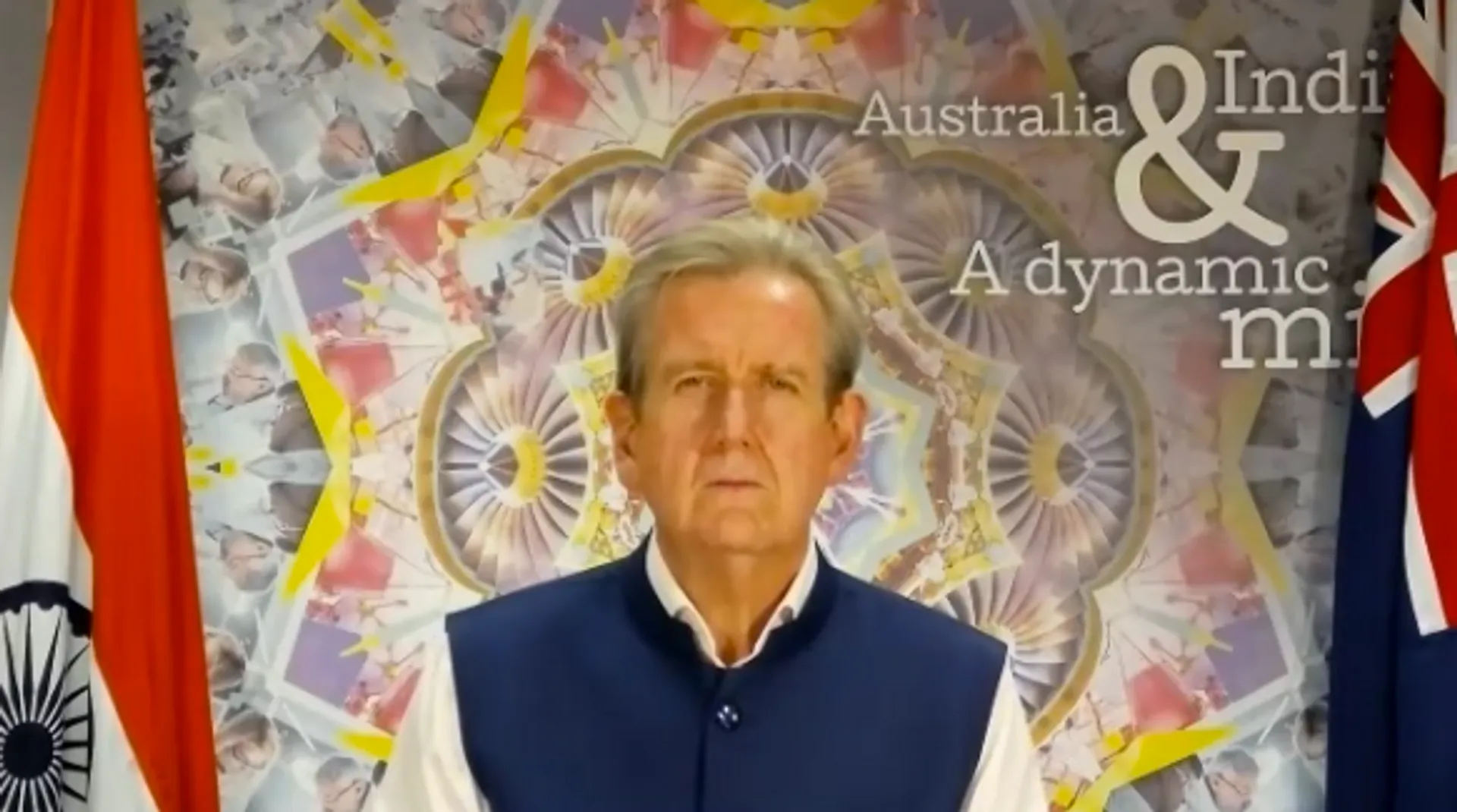 Deeply disappointed by lack of inclusion: Australian Envoy Barry O'Farrell on Taliban govt