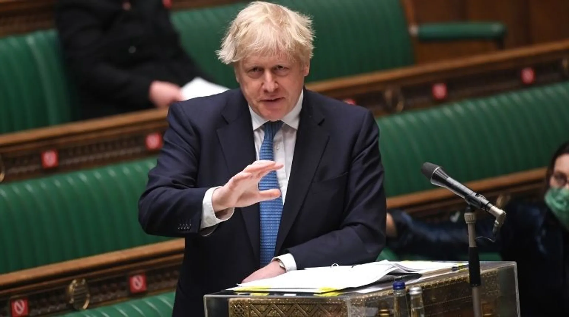 Downing Street lockdown parties: Sue Gray report could come this week