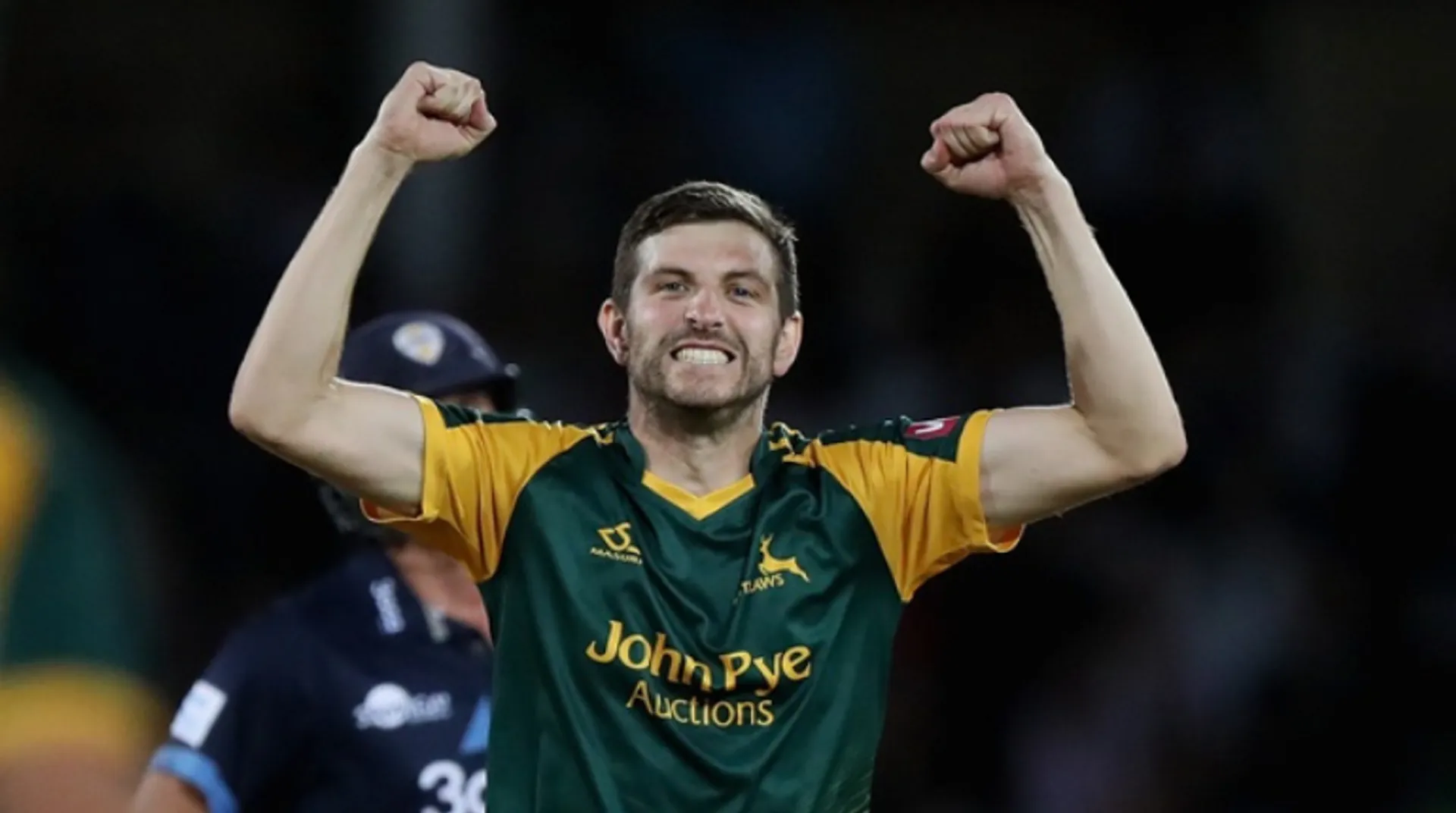Harry Gurney announces retirement from cricket at the age of 34
