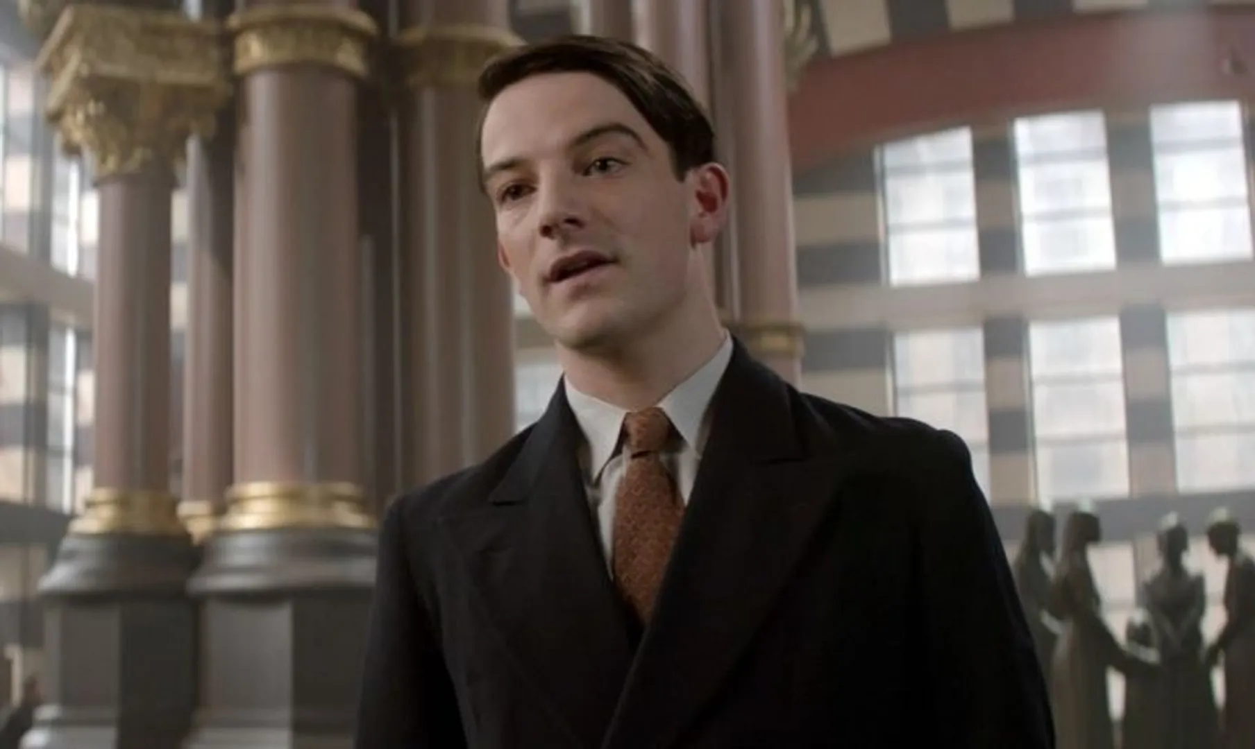 'Fantastic Beasts' star Kevin Guthrie jailed for three years for sexual assault