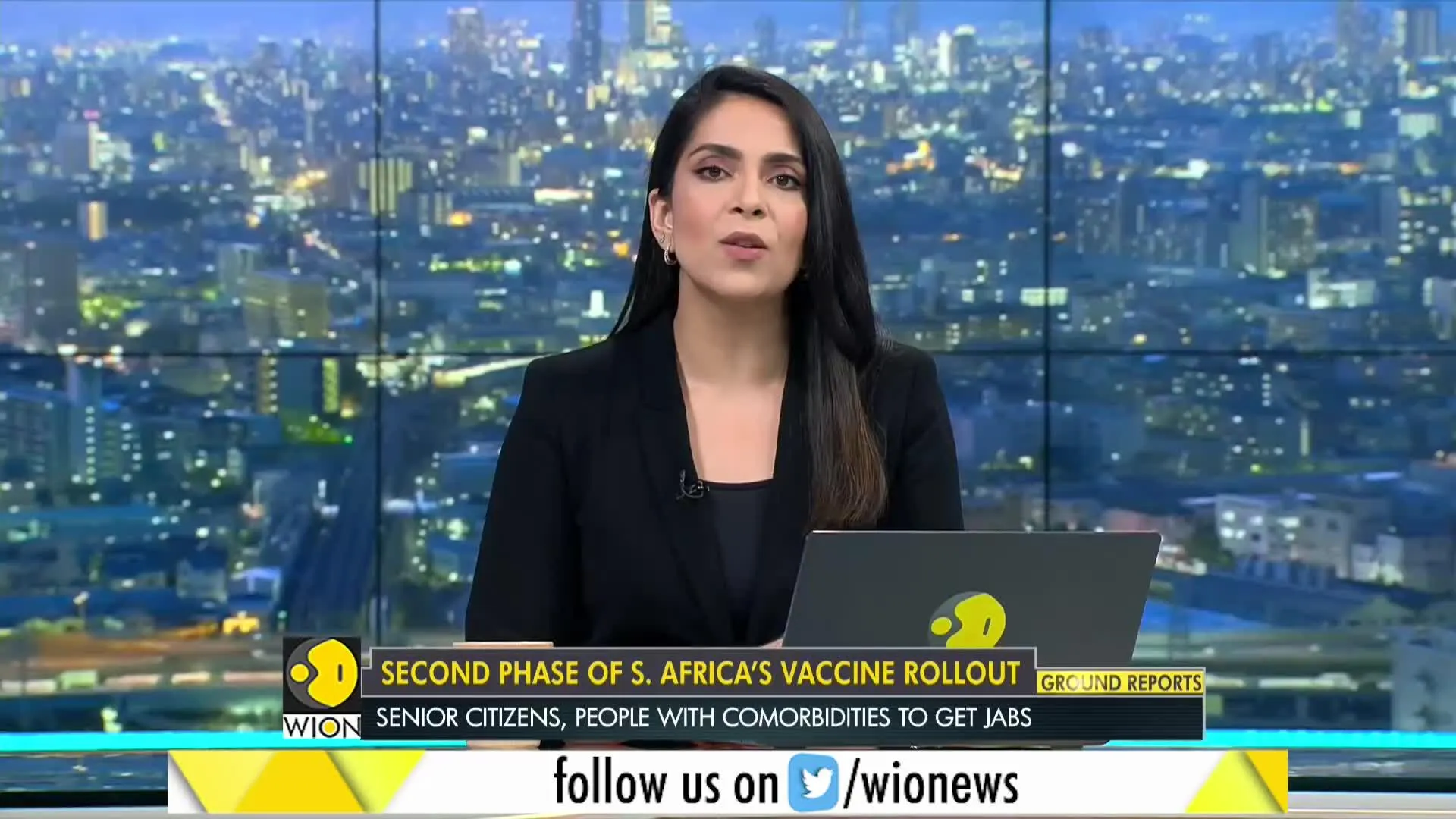 South Africa to vaccinate 5 mn citizens in second phase of it's vaccination drive