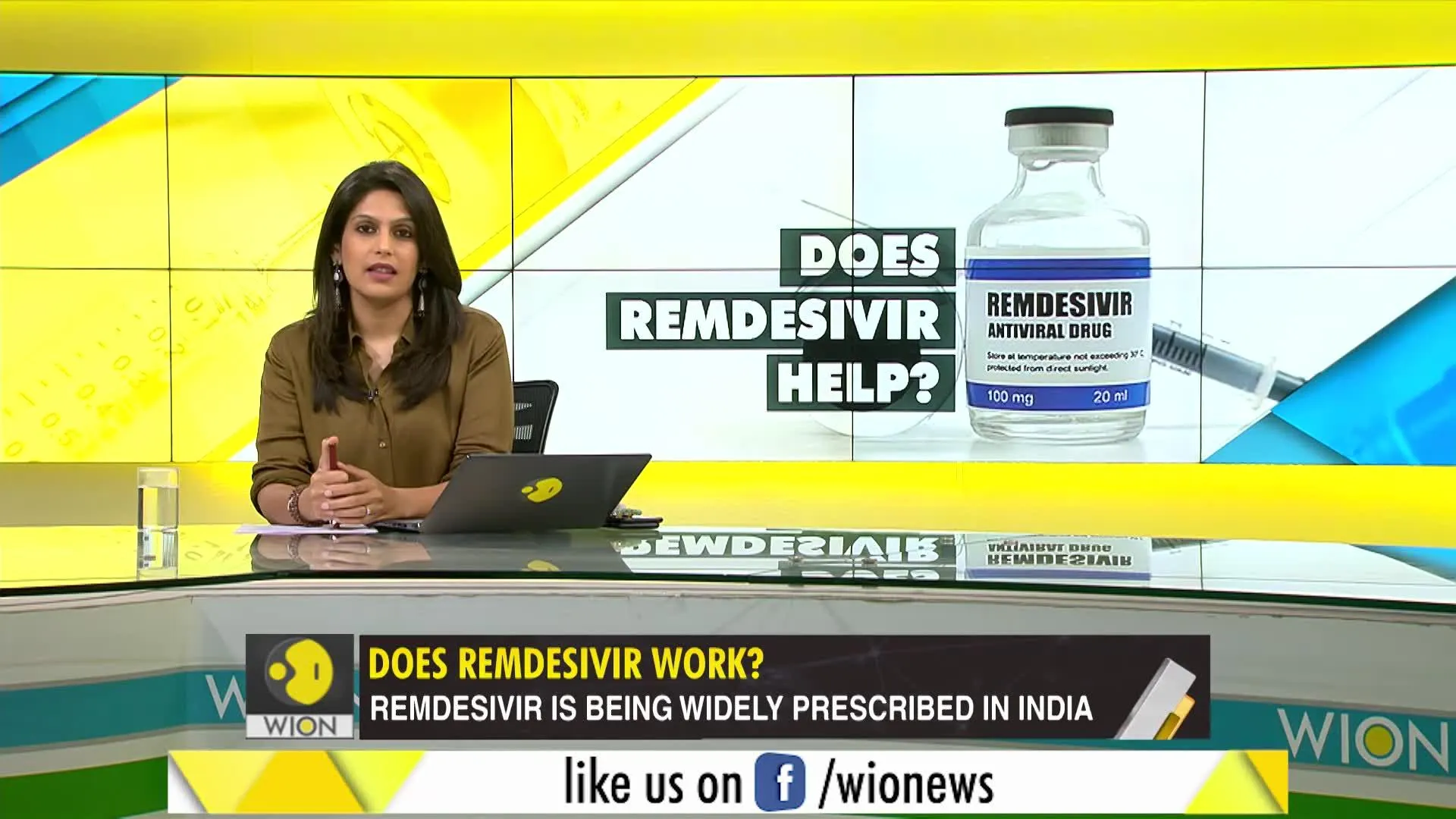 Gravitas: Does Remdesivir work against the Wuhan virus?