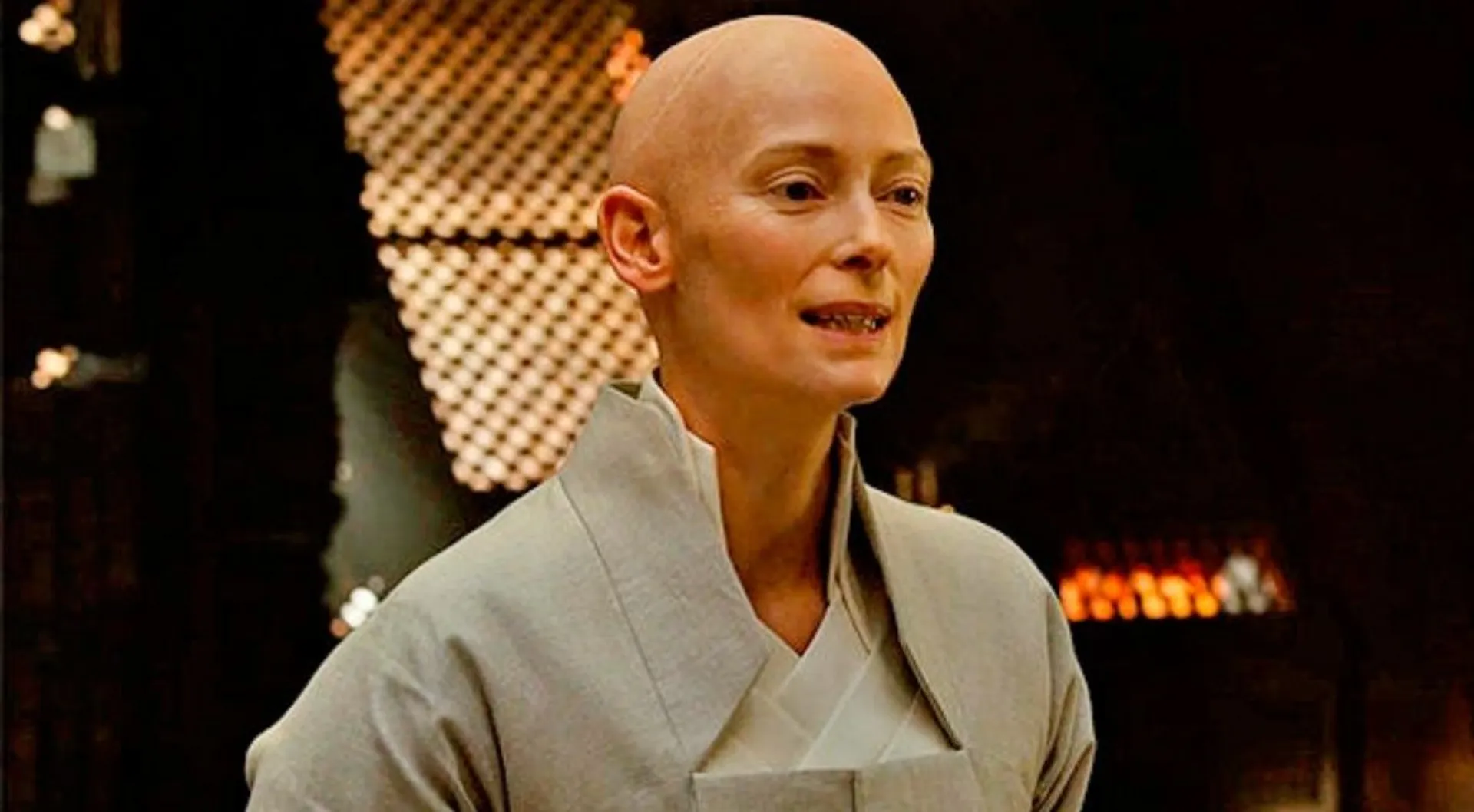 Marvel boss Kevin Feige admits Tilda Swinton's casting in 'Doctor Strange' was a mistake