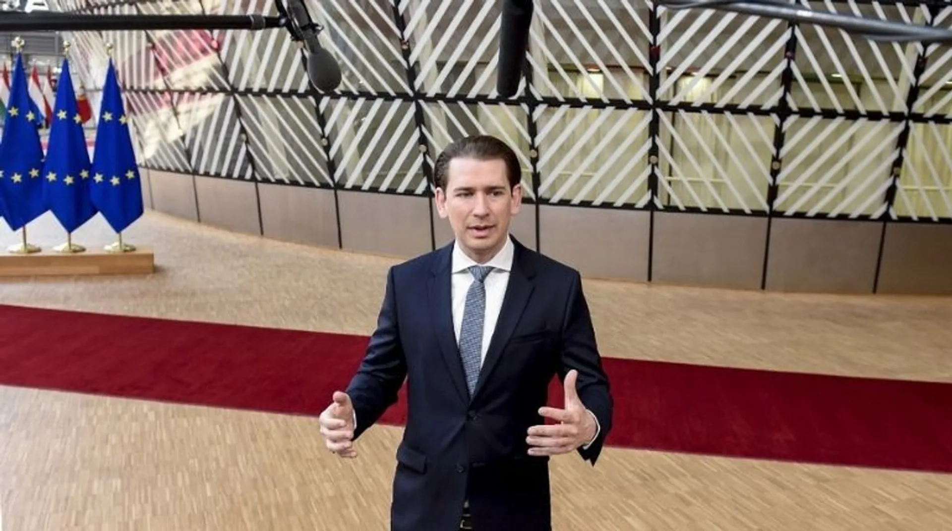 Austrian Muslims to sue Kurz government for controversial 'Islam map'