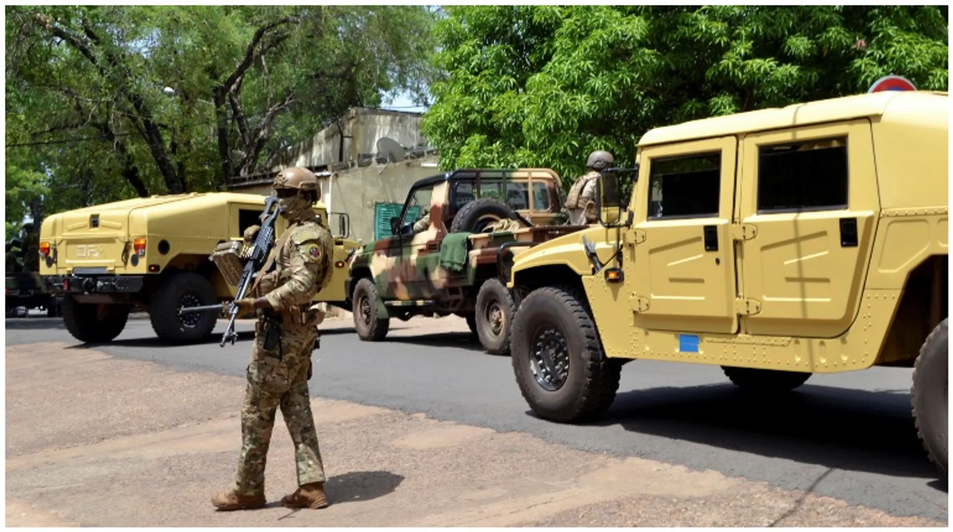 6 troops killed, 15 UN peacekeepers wounded in separate Mali attacks
