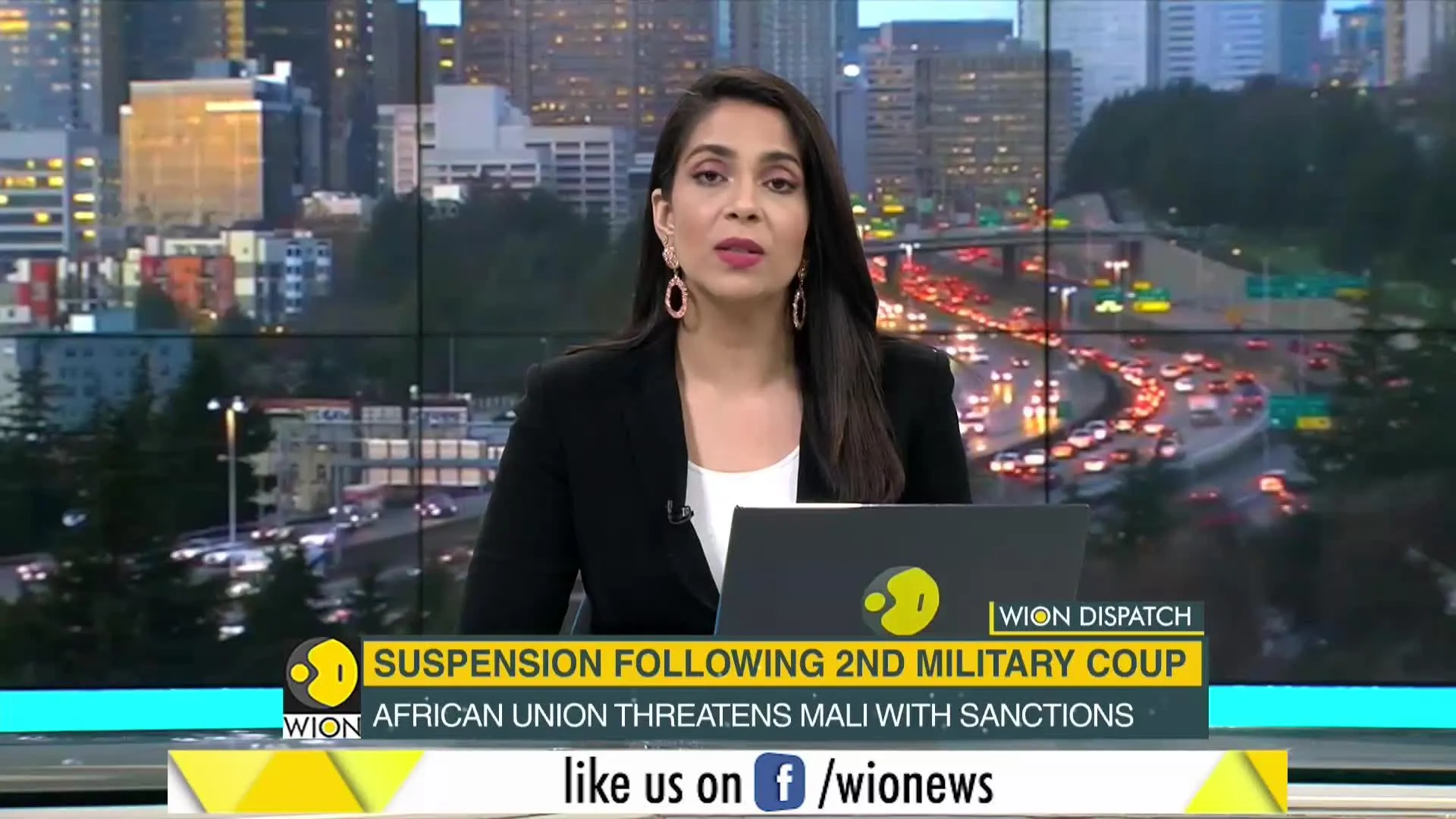 African Union suspends Mali after military coup and threatens sanctions