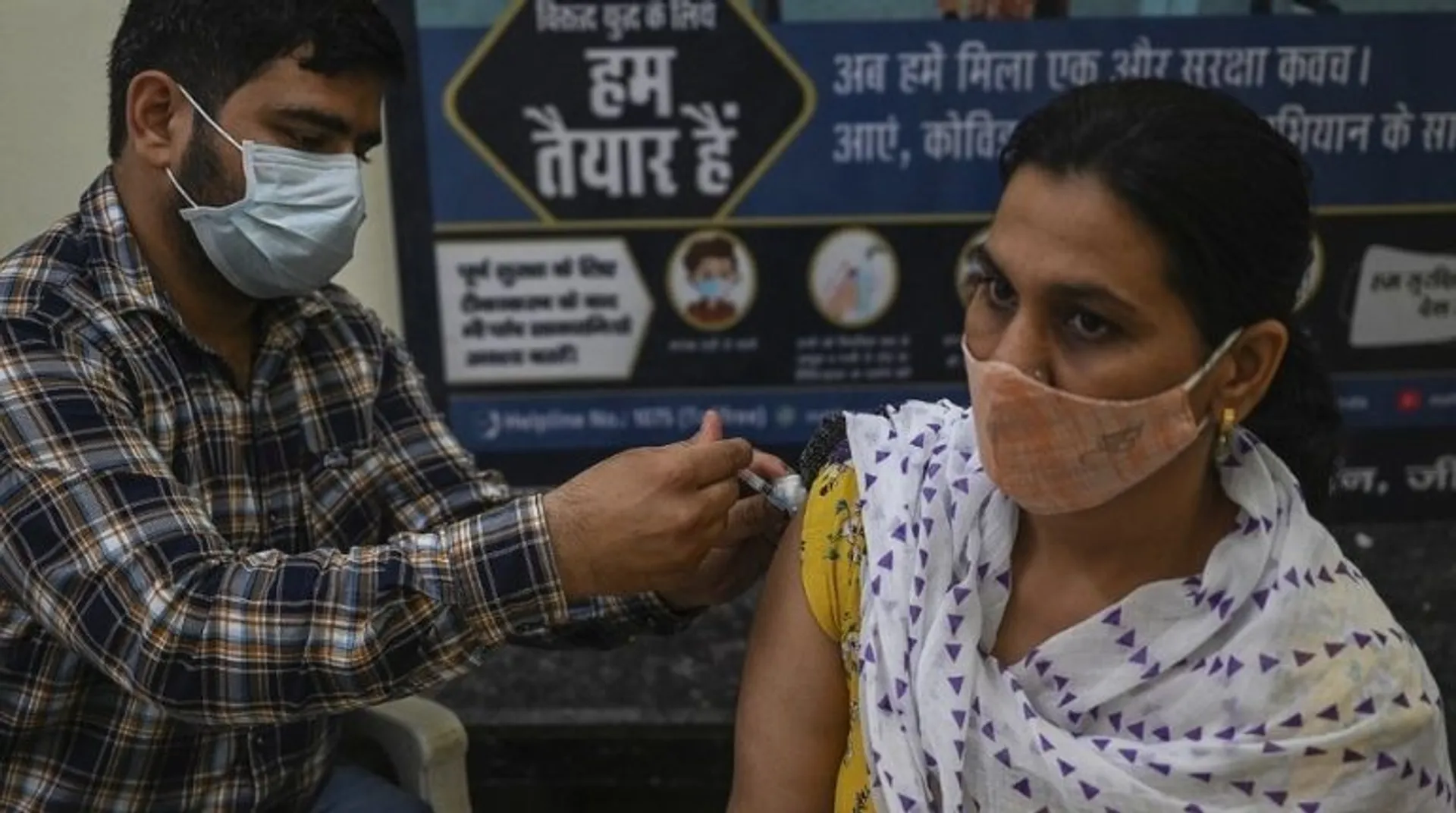 India adds 18,132 new COVID-19 cases, tally lowest in over 7 months