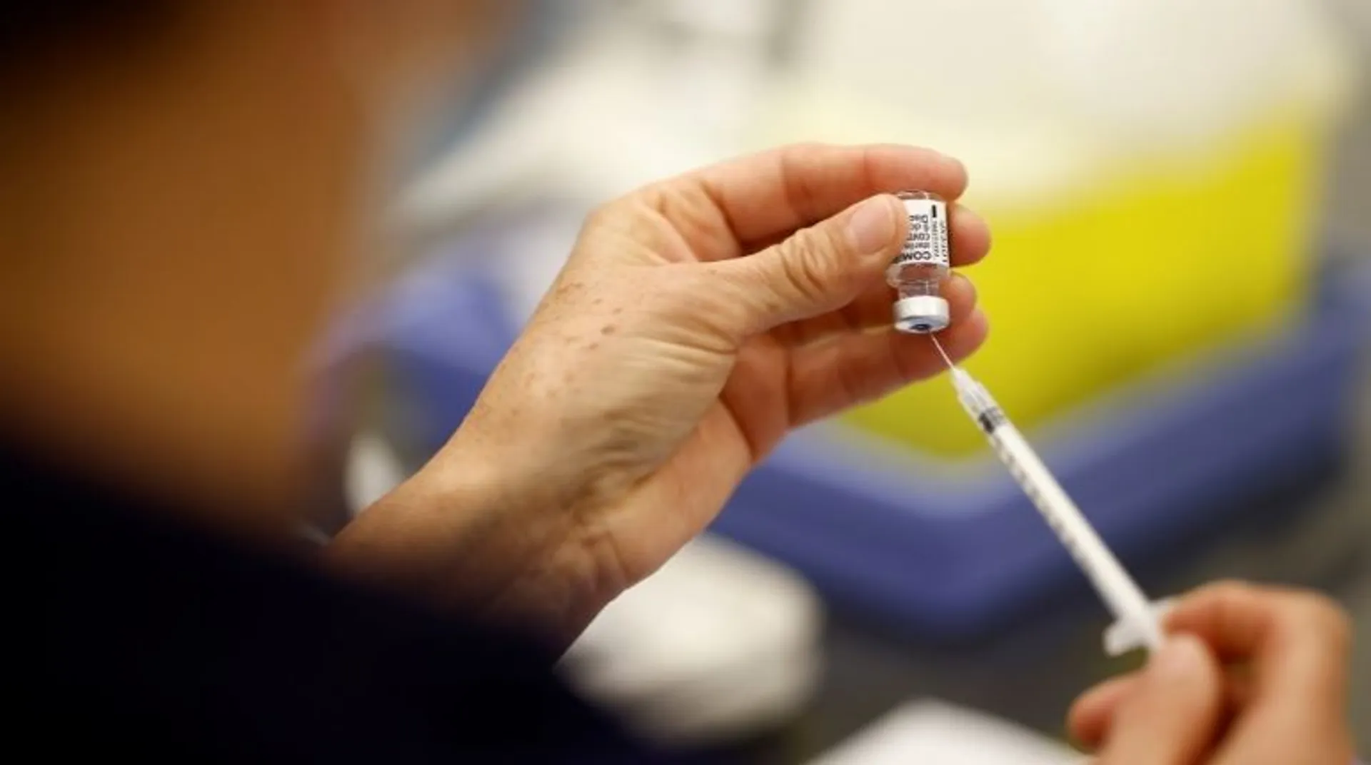CureVac sues BioNTech over Covid vaccine technology