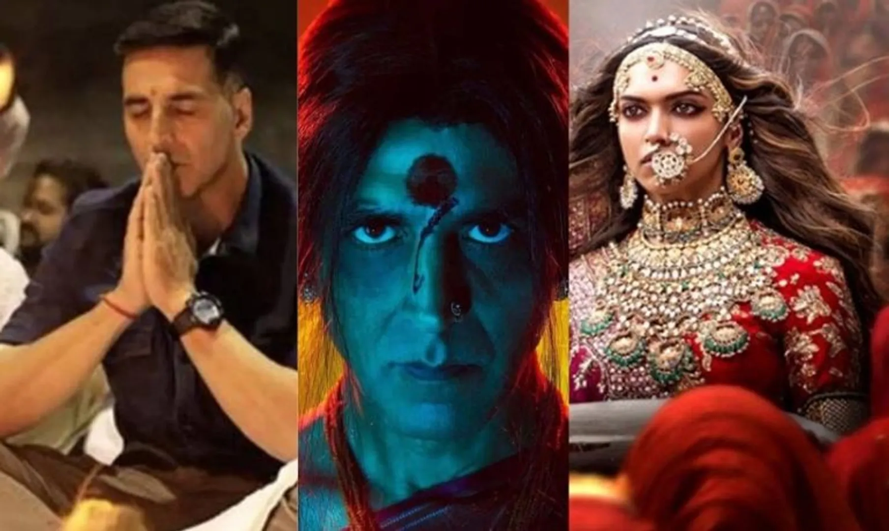 Bollywood movies and their tryst with fringe groups