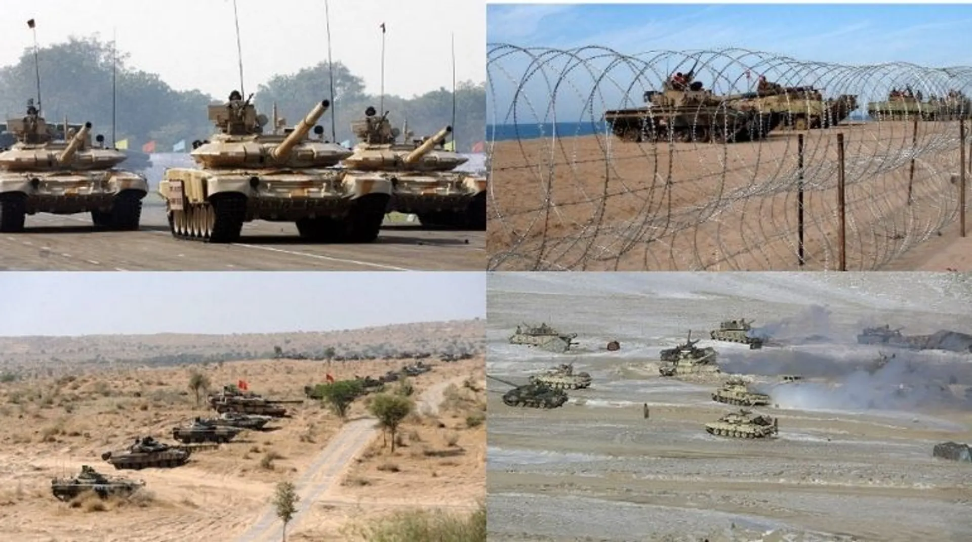 Indian Army targets AI-powered battle tanks with eye on China