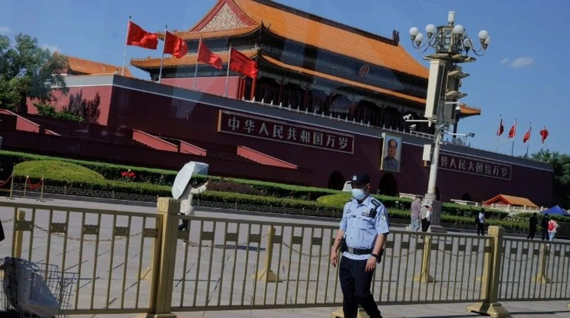 Hong Kong Tiananmen vigil leaders charged with 'inciting subversion'
