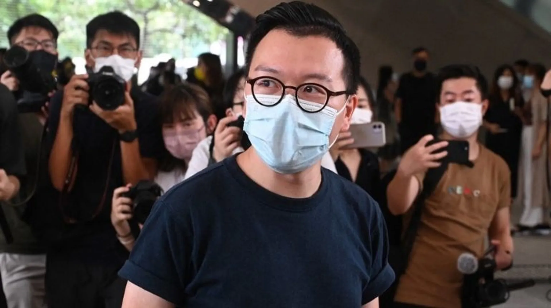 Timeline: The impact of the national security law on Hong Kong