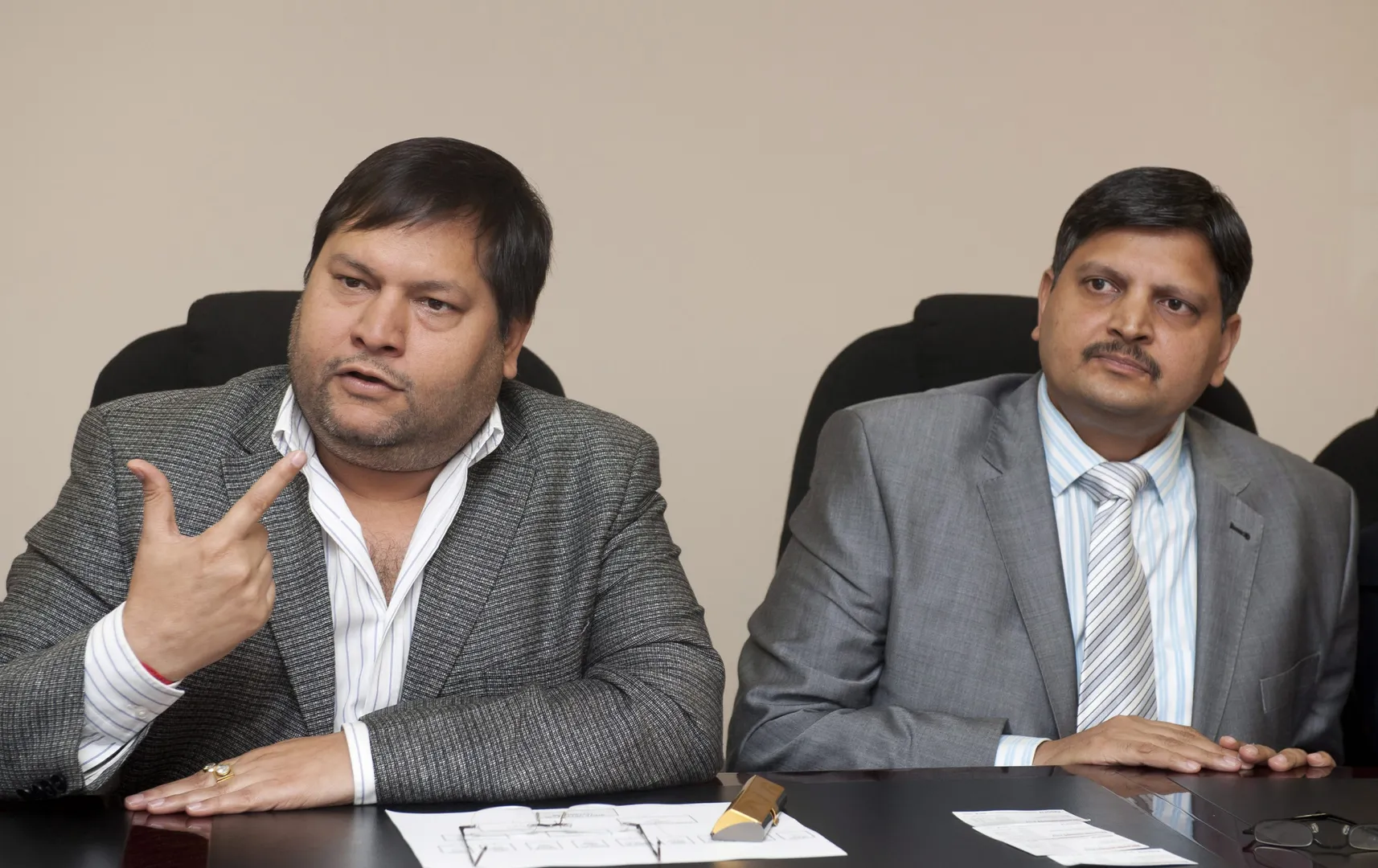 South Africa seeks Interpol's assistance for Gupta's arrest in graft case