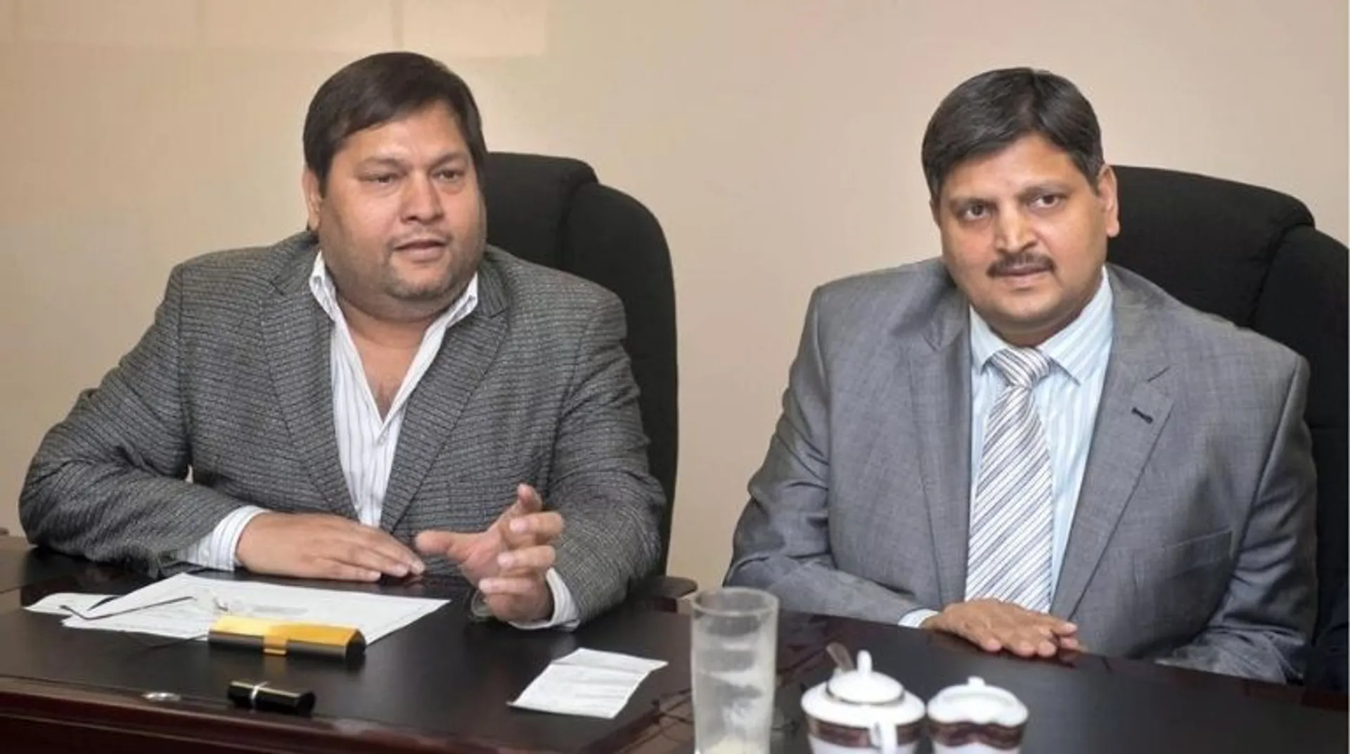 South African authorities confirm receiving extradition request for Gupta brothers