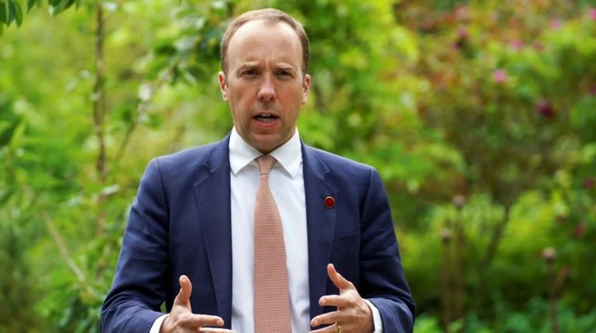 UK Health Secretary Matt Hancock resigns after kissing aide in violation of Covid curbs he advocated