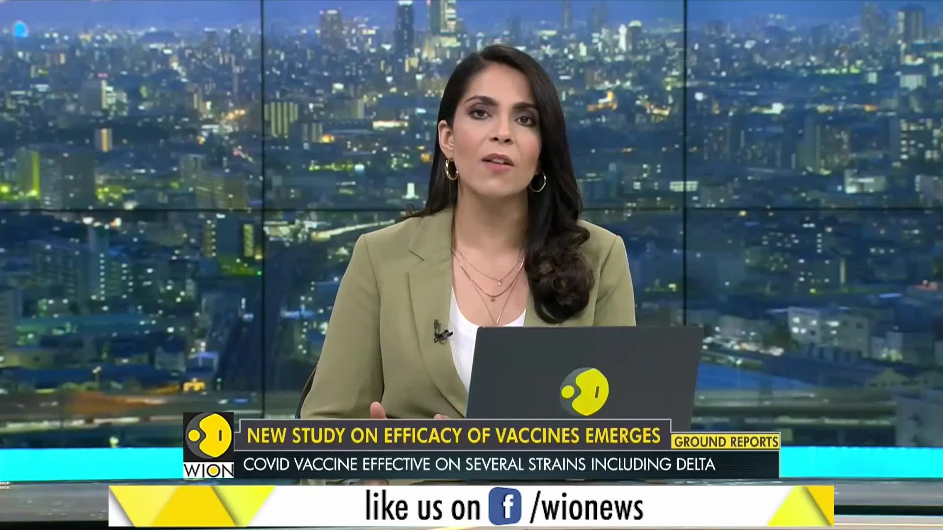 'US must vaccinate more people before Delta varient becomes dominant', says Anthony Fauci