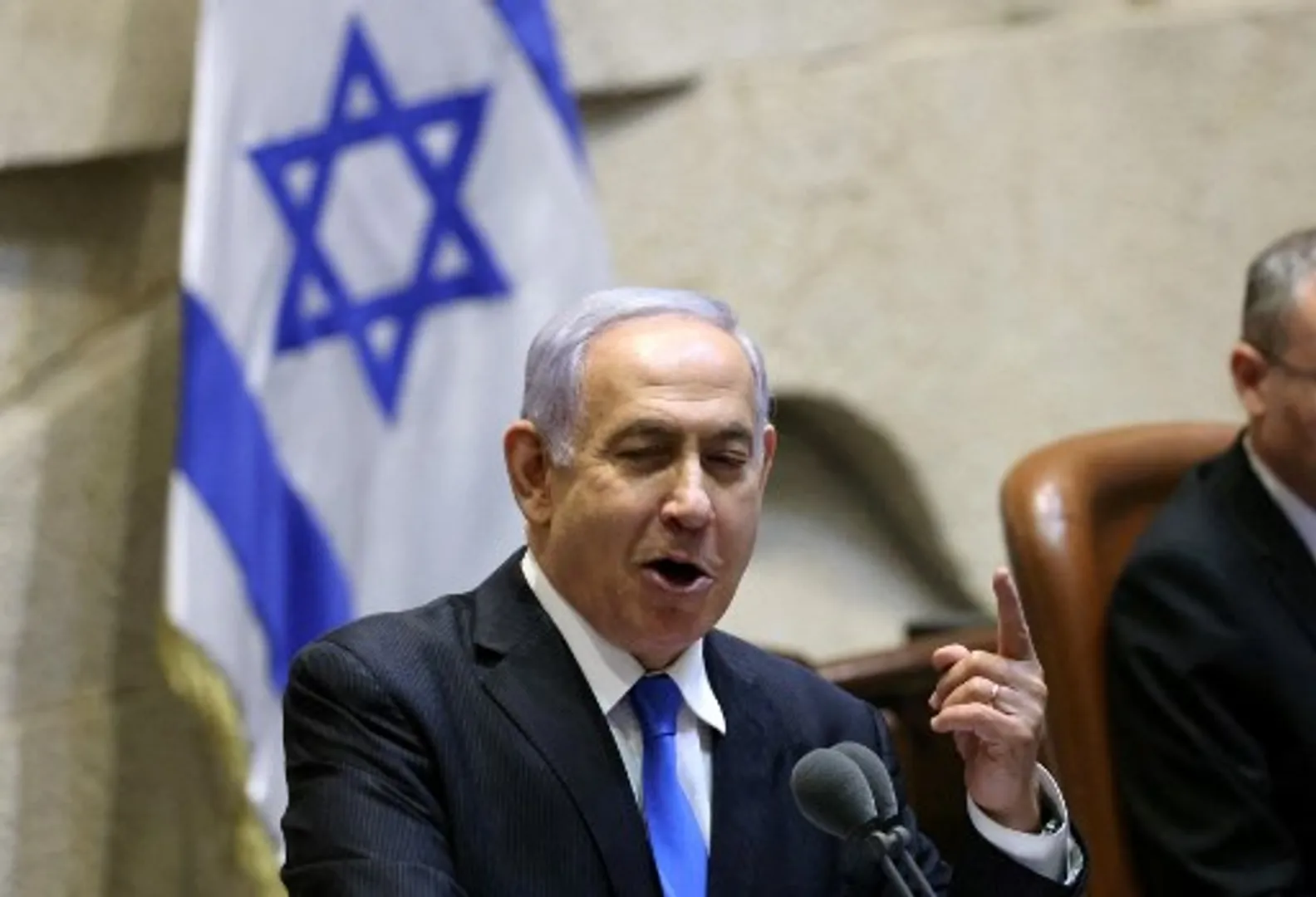 Netanyahu leaves official residence a month after losing office
