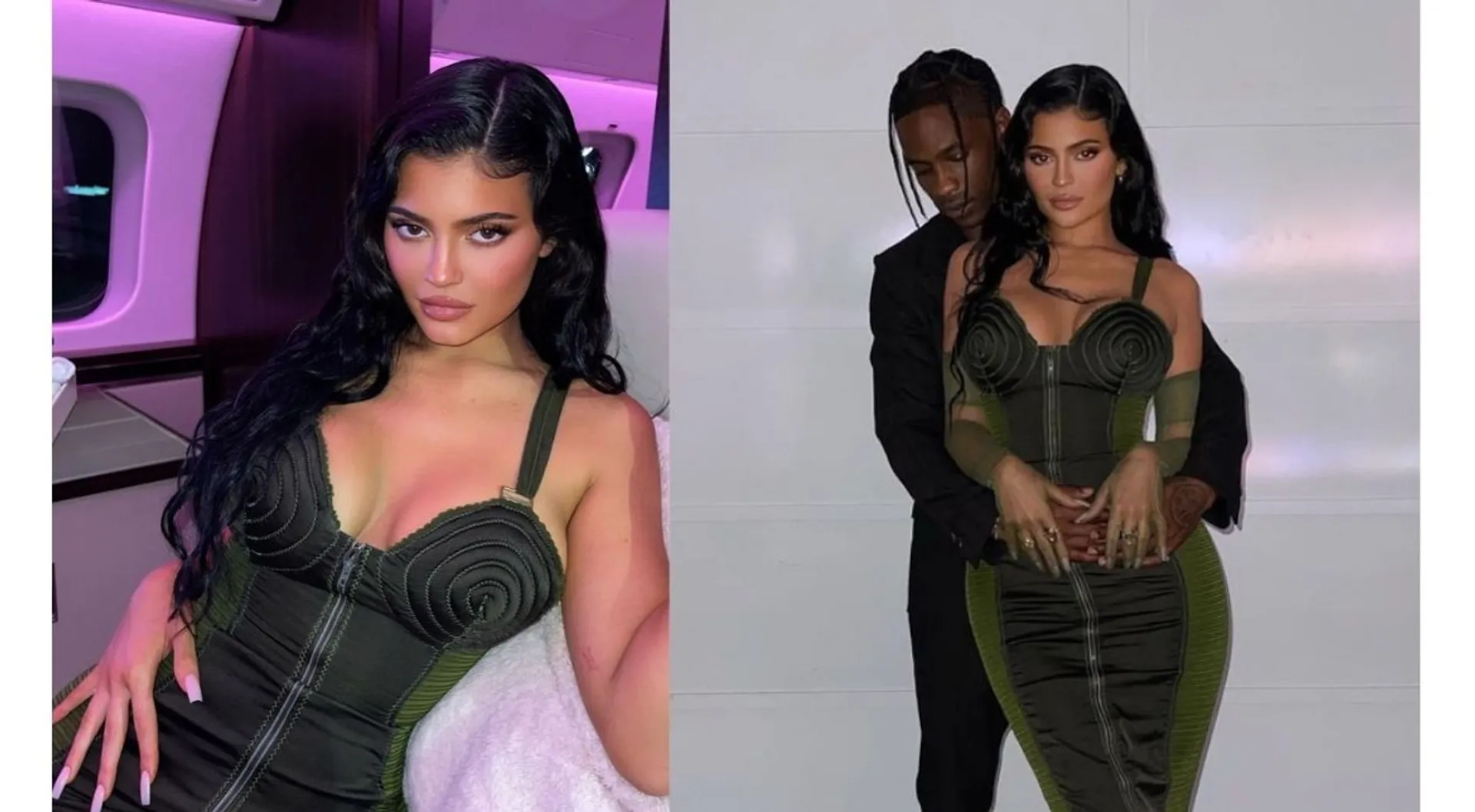 Kylie Jenner's Father's Day post for Travis Scott is all things adorable: 'We are so blessed to have you'