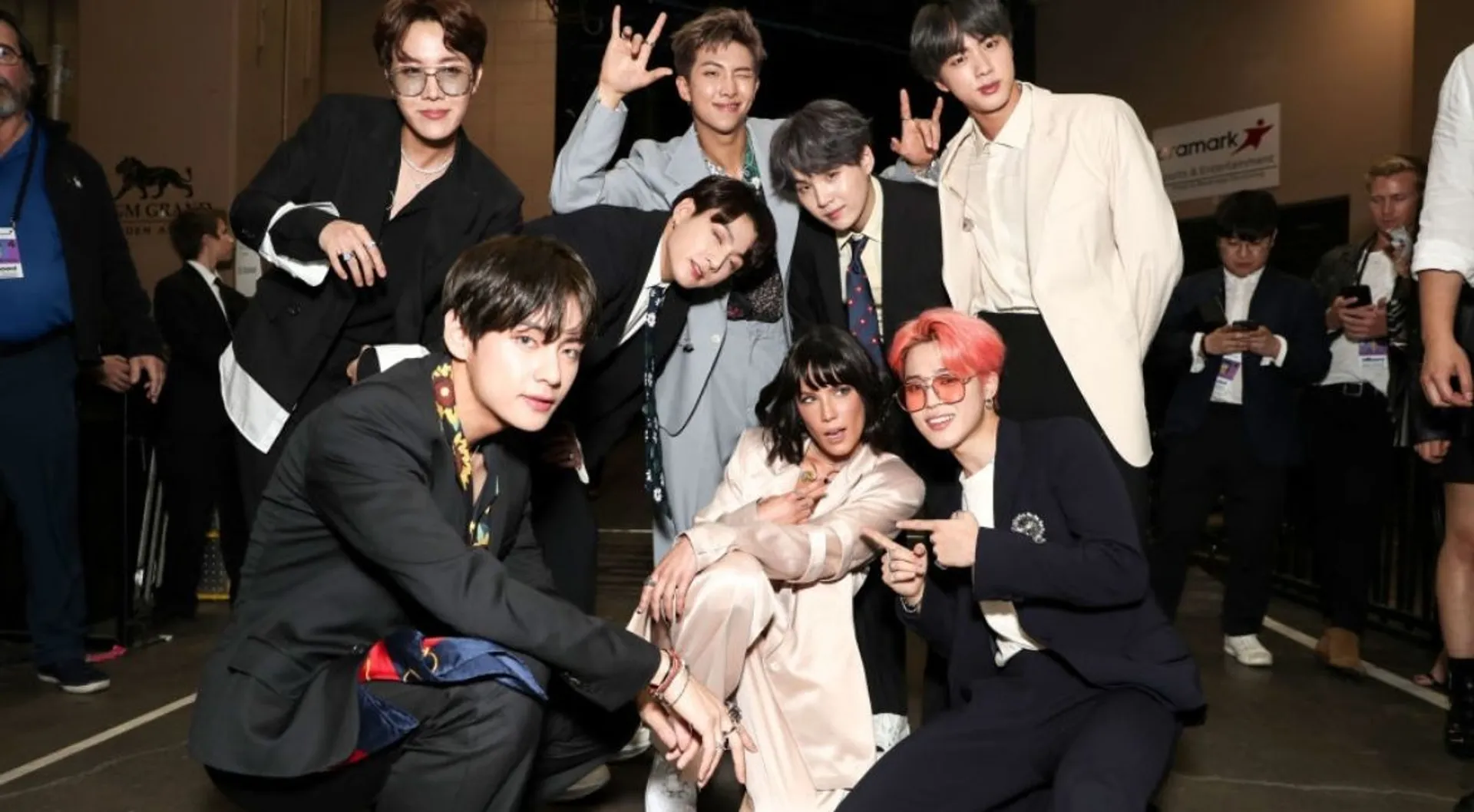 BTS' 'Permission To Dance' banned in Seoul's gyms as a Covid-19 restriction