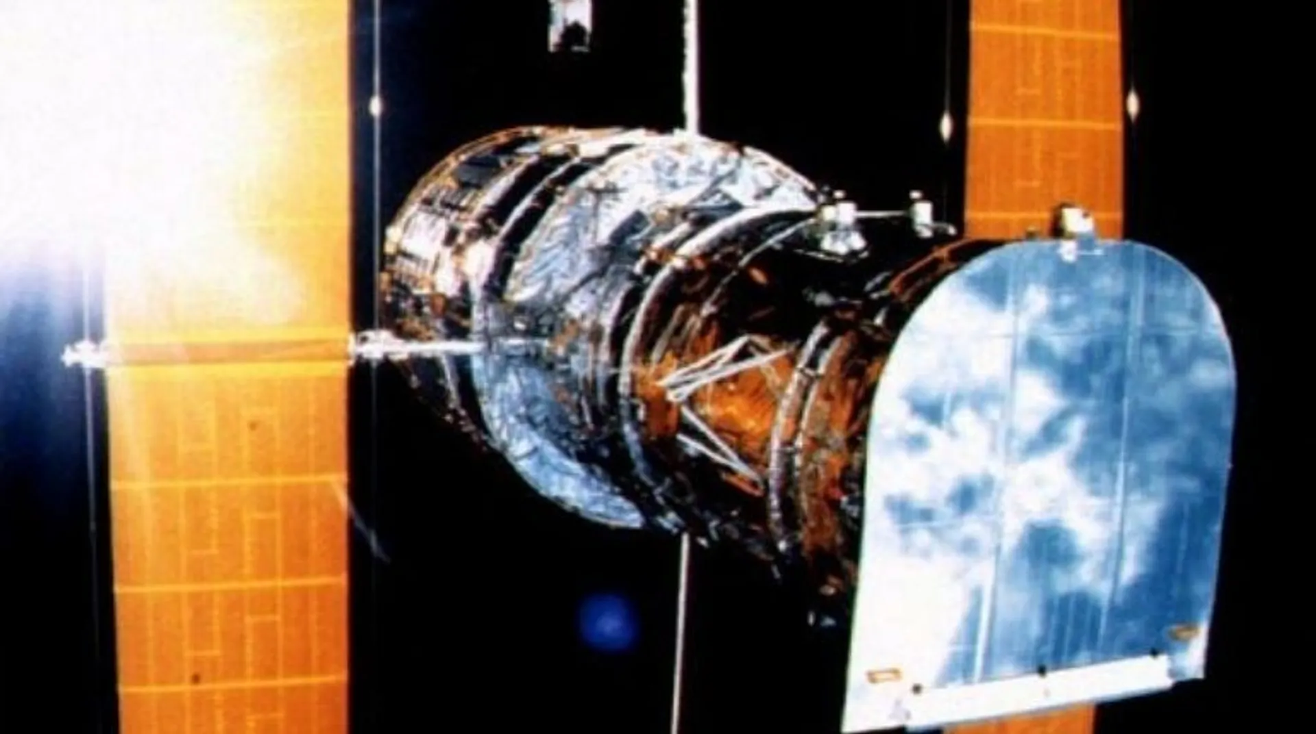 Hubble telescope on halt after trouble with payload computer: NASA