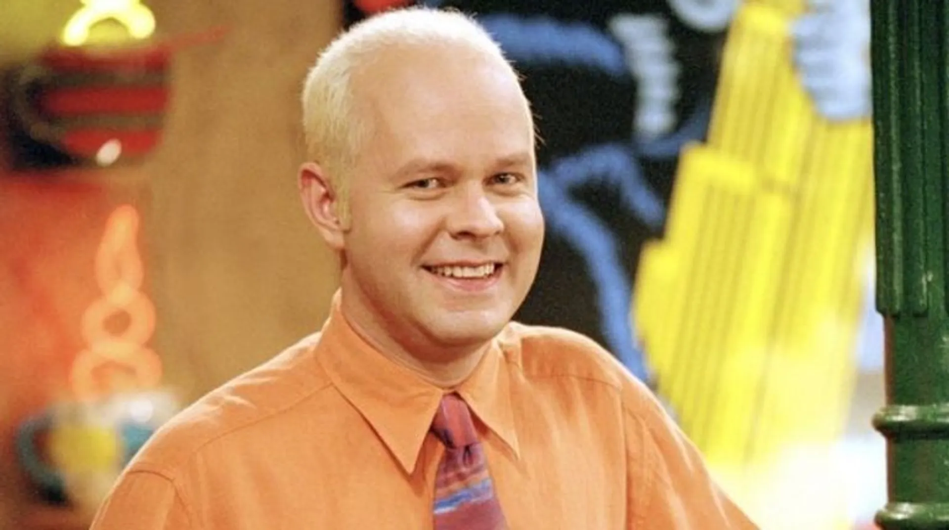 'Friends' star James Michael Tyler passes away battling prostate cancer