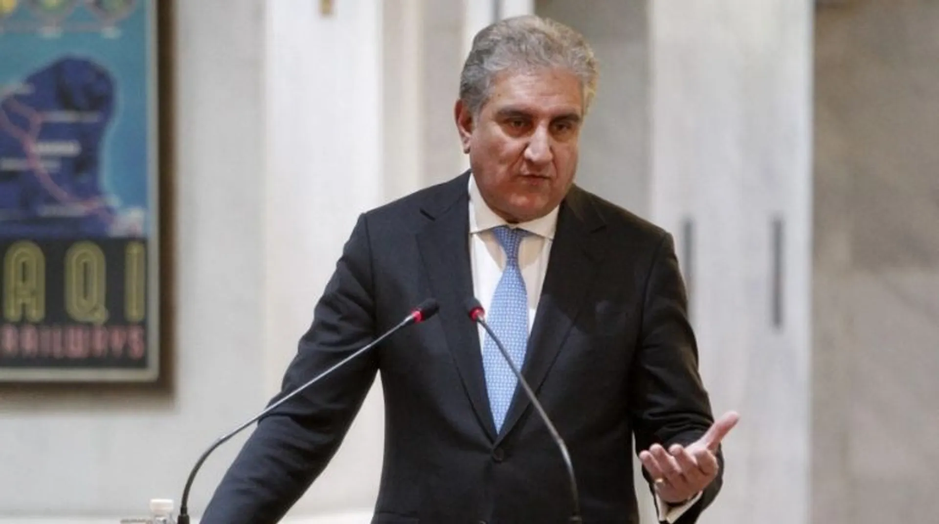 Pakistanâs fmoreign Minister on two-day China visit
