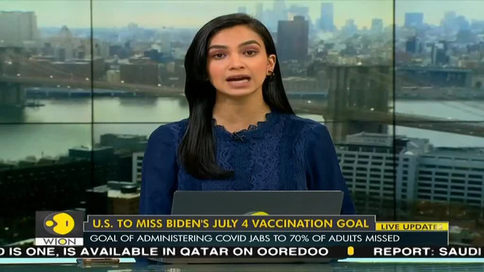 US to miss Biden's July 4 vaccination goal
