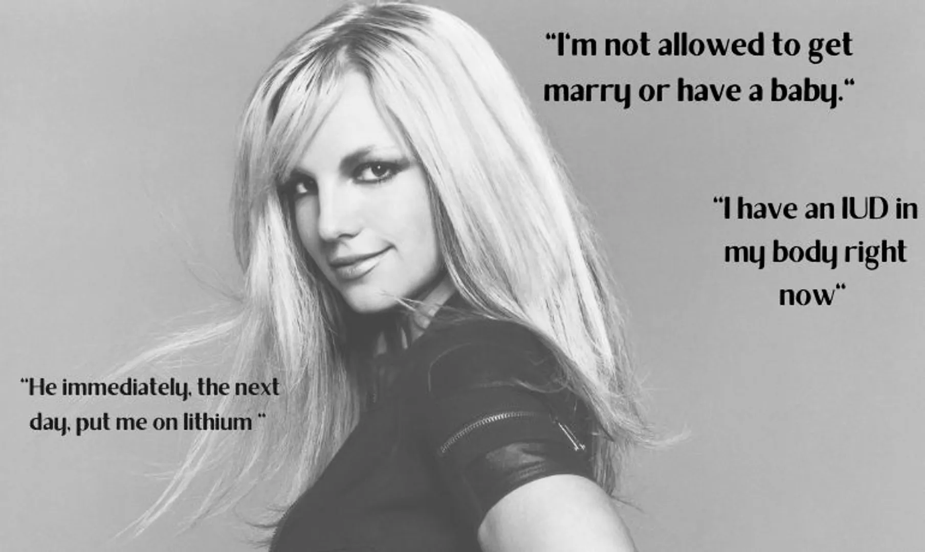 Britney Spears' free! A look back at the shocking revelations about her conservatorship
